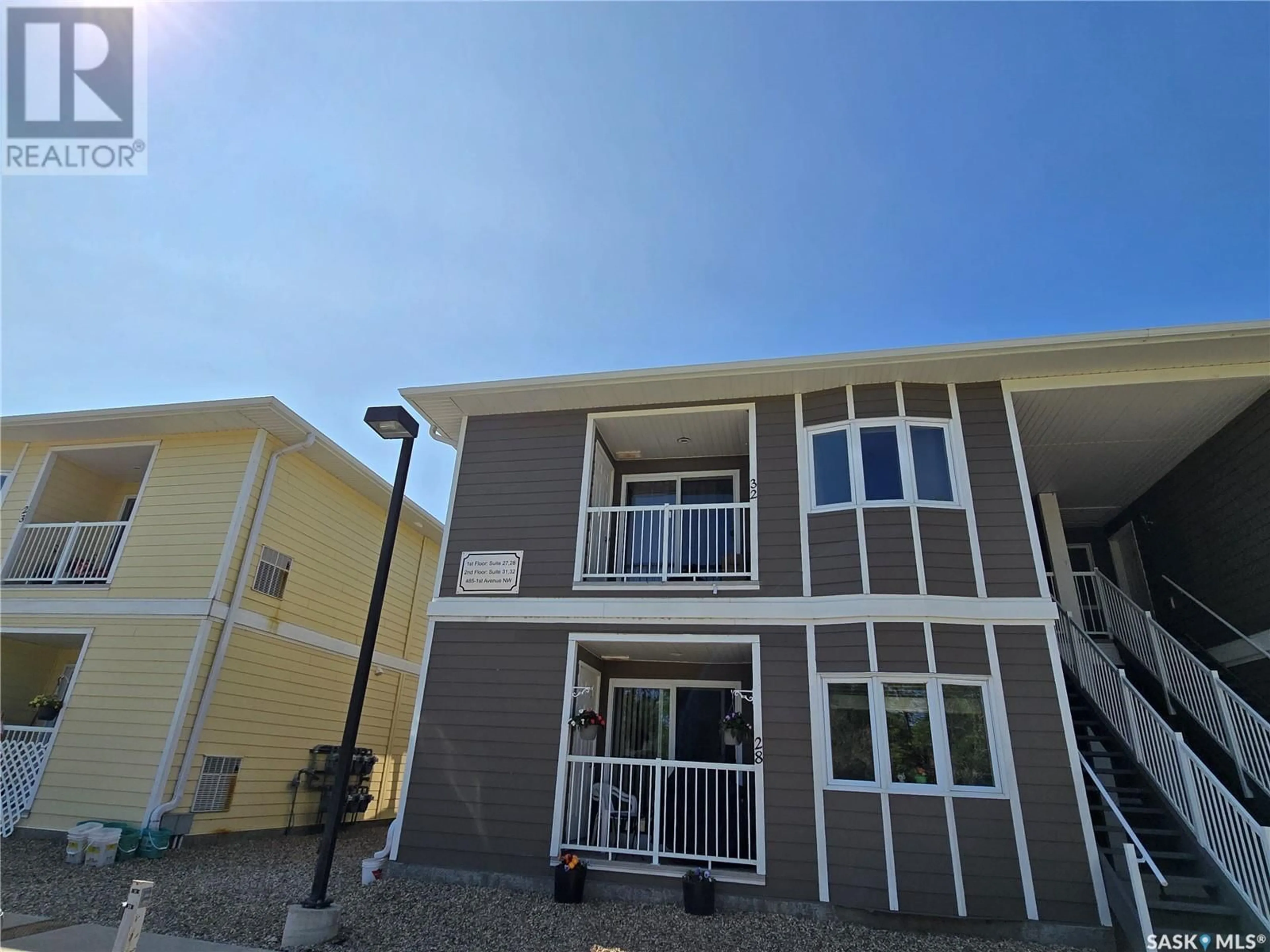 Unknown for NW - 32 485 1ST AVENUE, Weyburn Saskatchewan S4H1T1