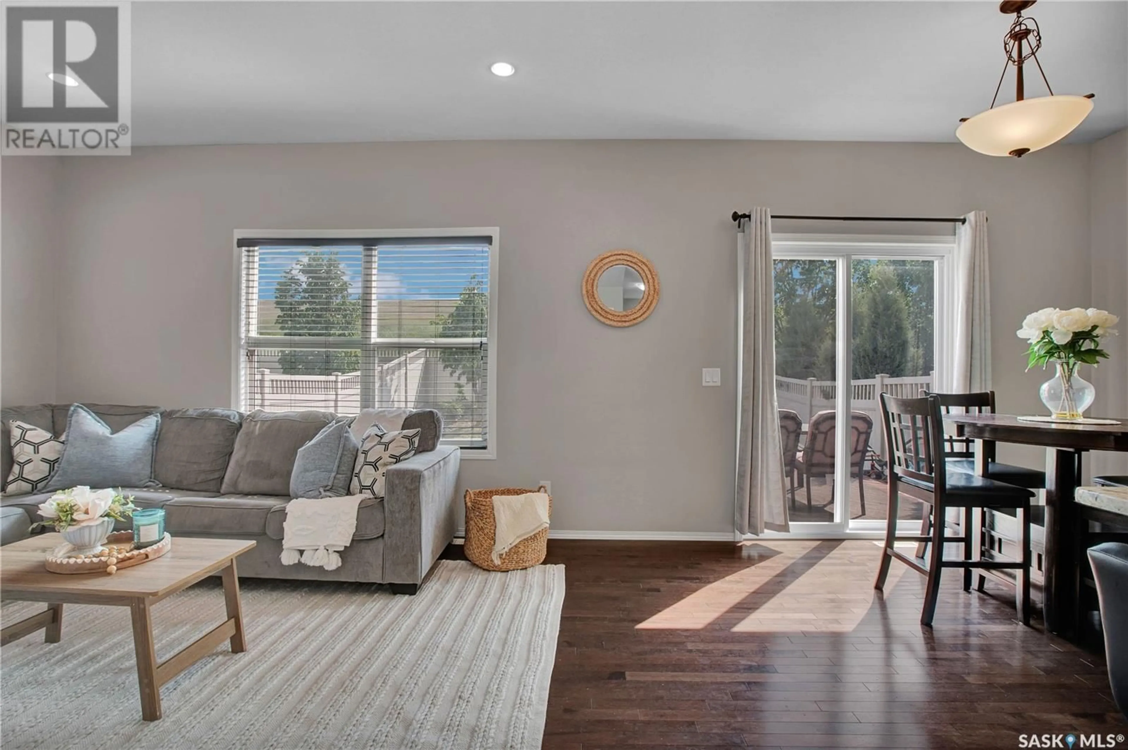 Living room with furniture, unknown for 150 - 745 LANGLOIS WAY, Saskatoon Saskatchewan S7T0L4