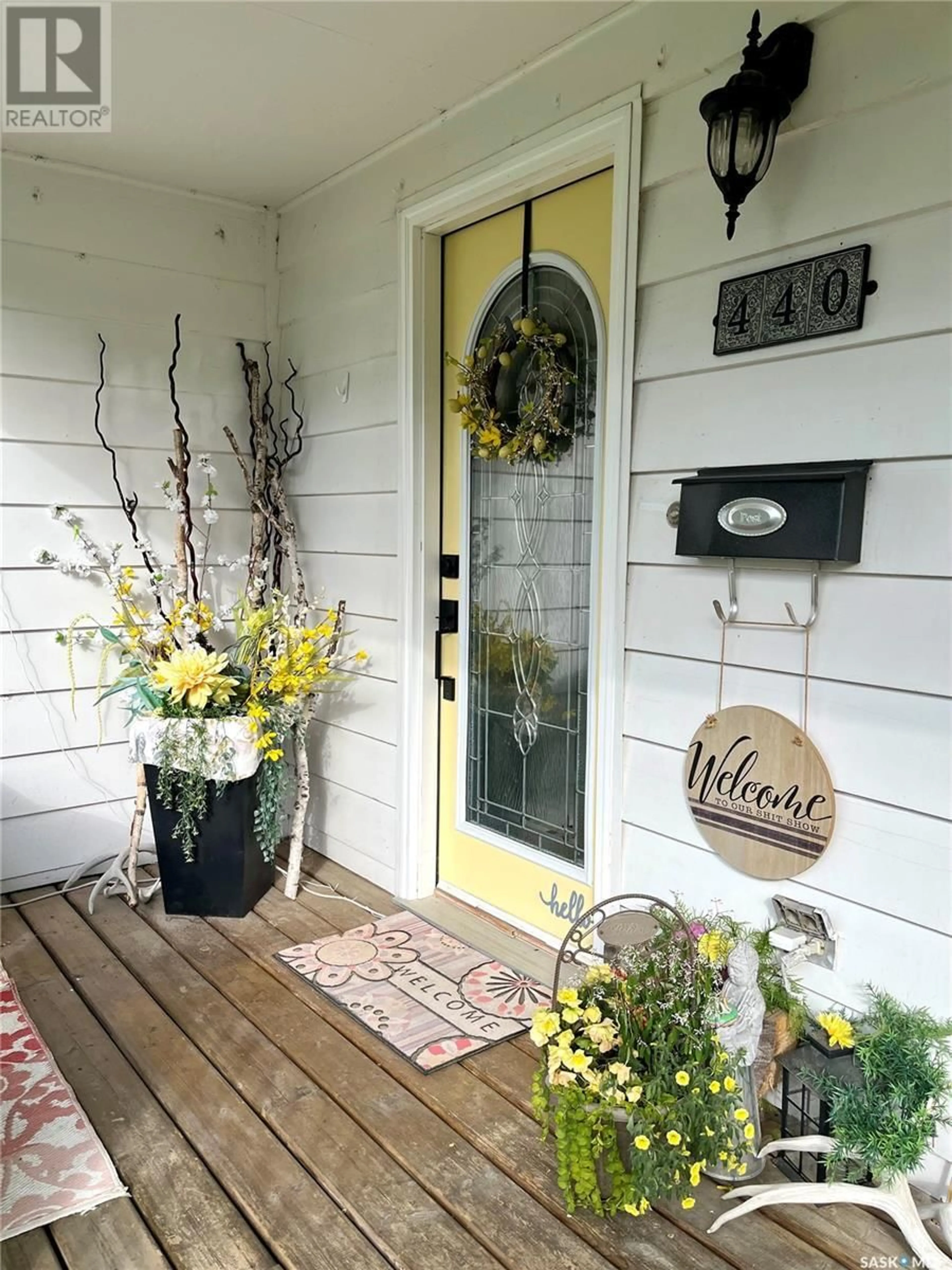Indoor entryway for 440 MACDONALD DRIVE, Swift Current Saskatchewan S9H1C9