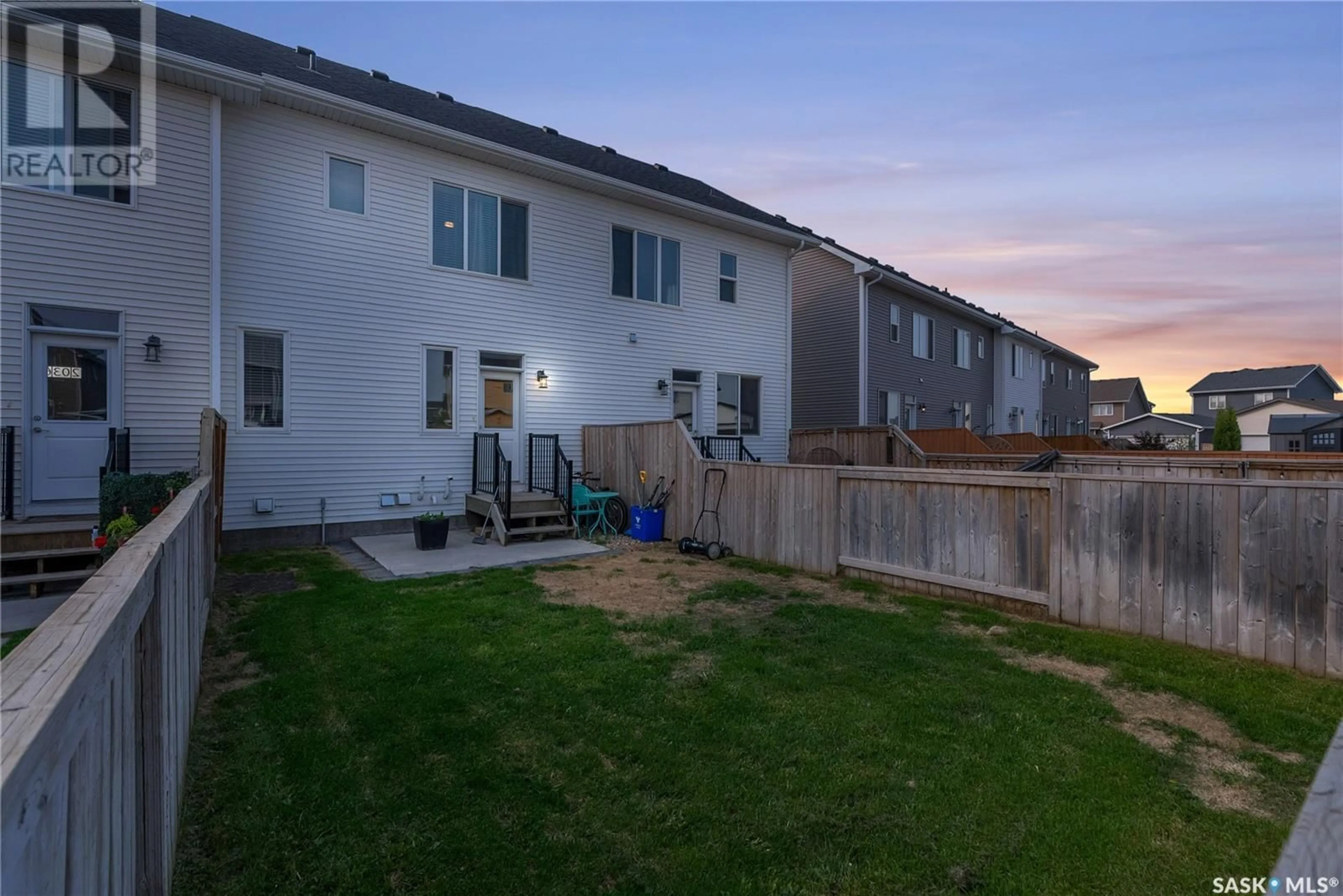 Patio, unknown for 2034 BRIGHTON COMMON, Saskatoon Saskatchewan S7V0N9