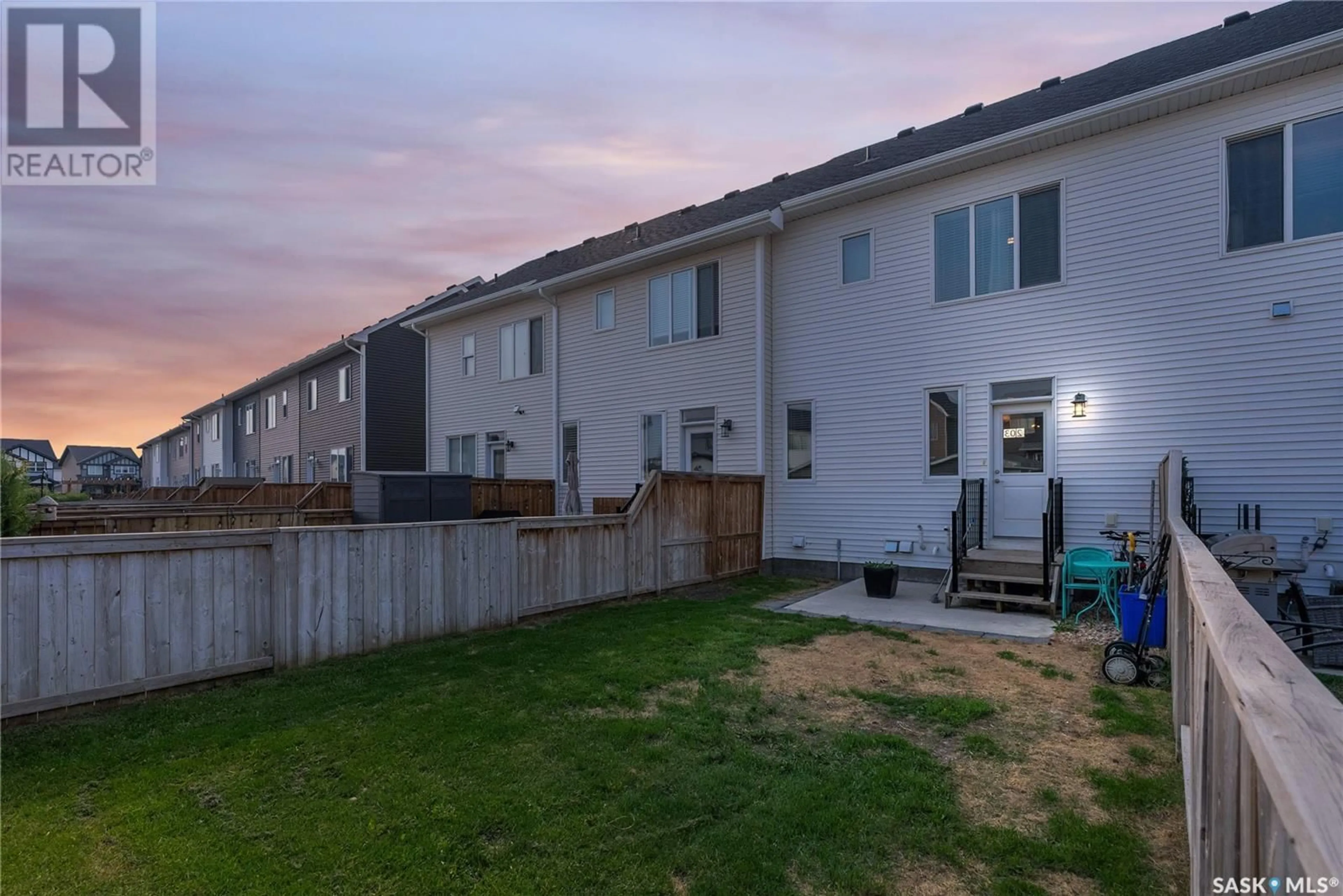 Patio, street for 2034 BRIGHTON COMMON, Saskatoon Saskatchewan S7V0N9