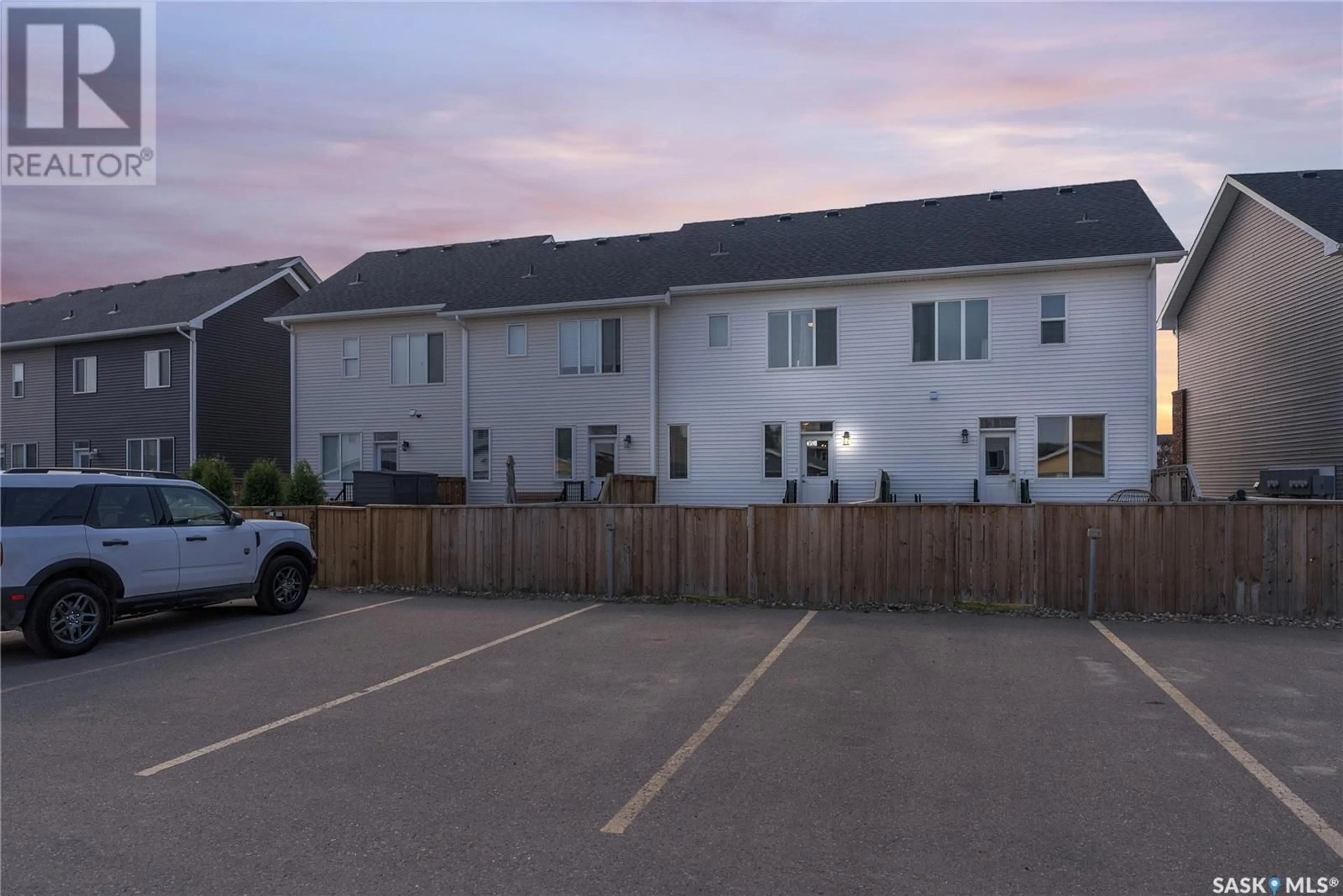A pic from outside/outdoor area/front of a property/back of a property/a pic from drone, unknown for 2034 BRIGHTON COMMON, Saskatoon Saskatchewan S7V0N9