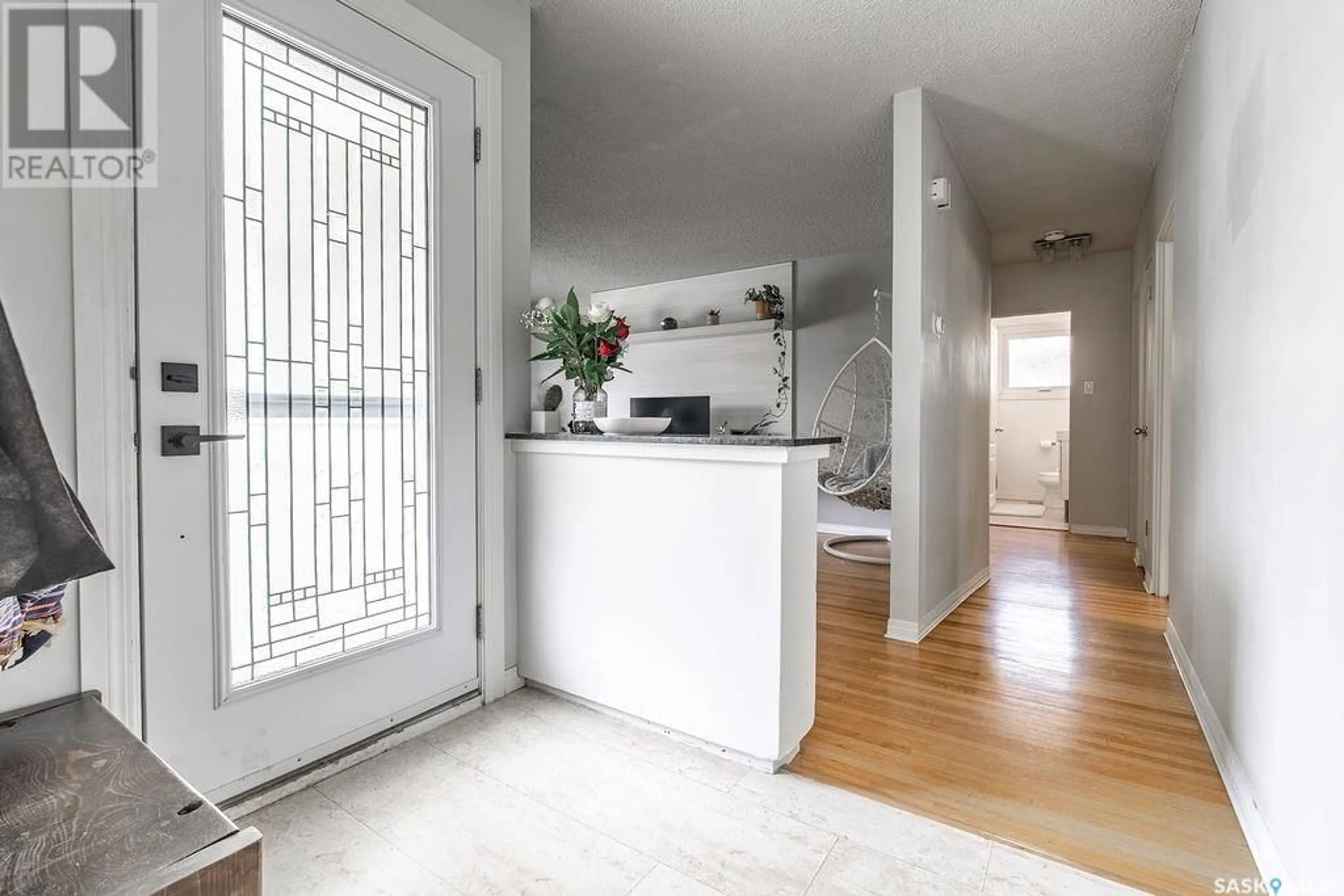 Indoor entryway for 29 NORMAN CRESCENT, Saskatoon Saskatchewan S7J2K4