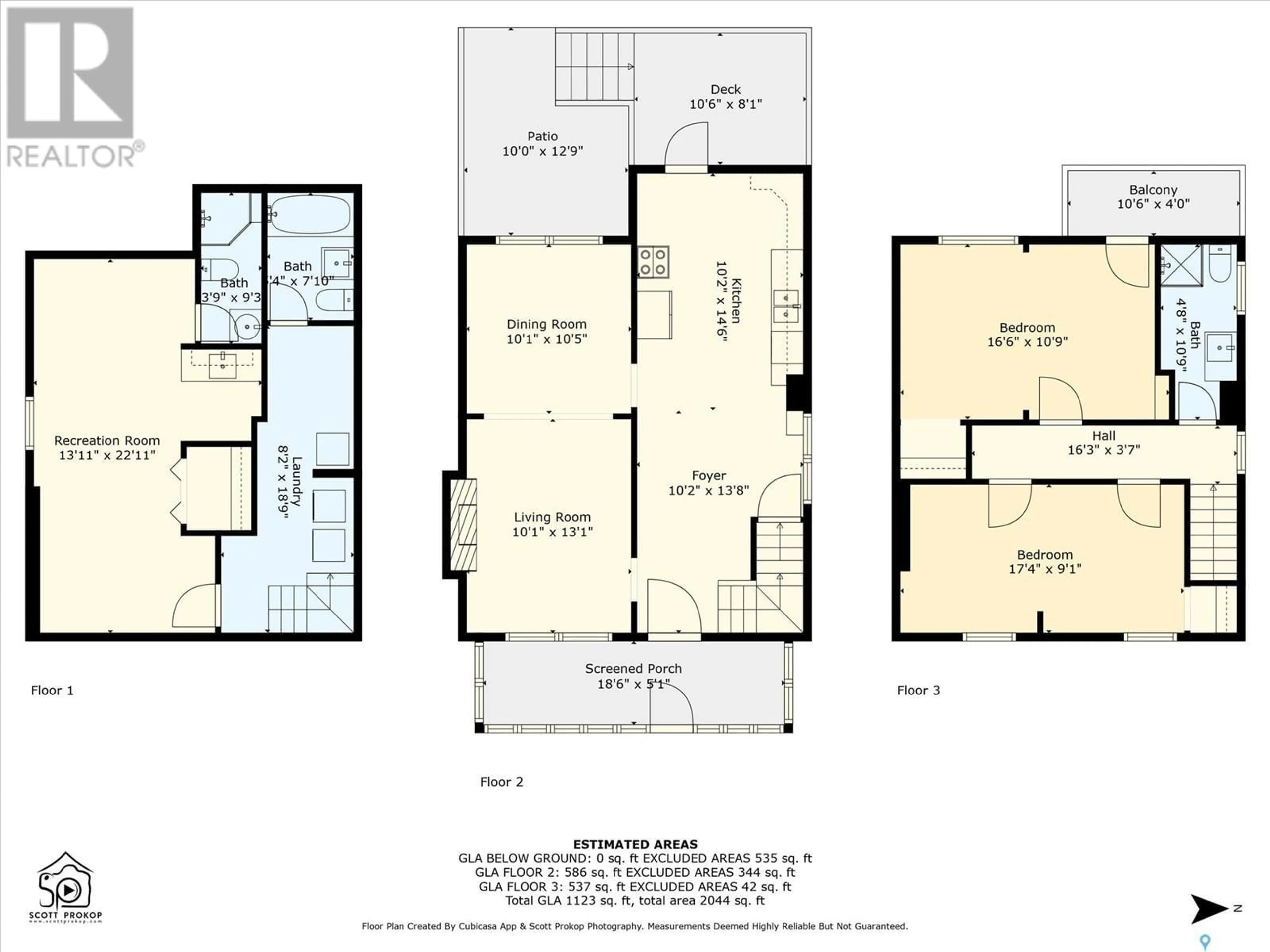 Floor plan for 717 7TH AVENUE, Saskatoon Saskatchewan S7K2V3