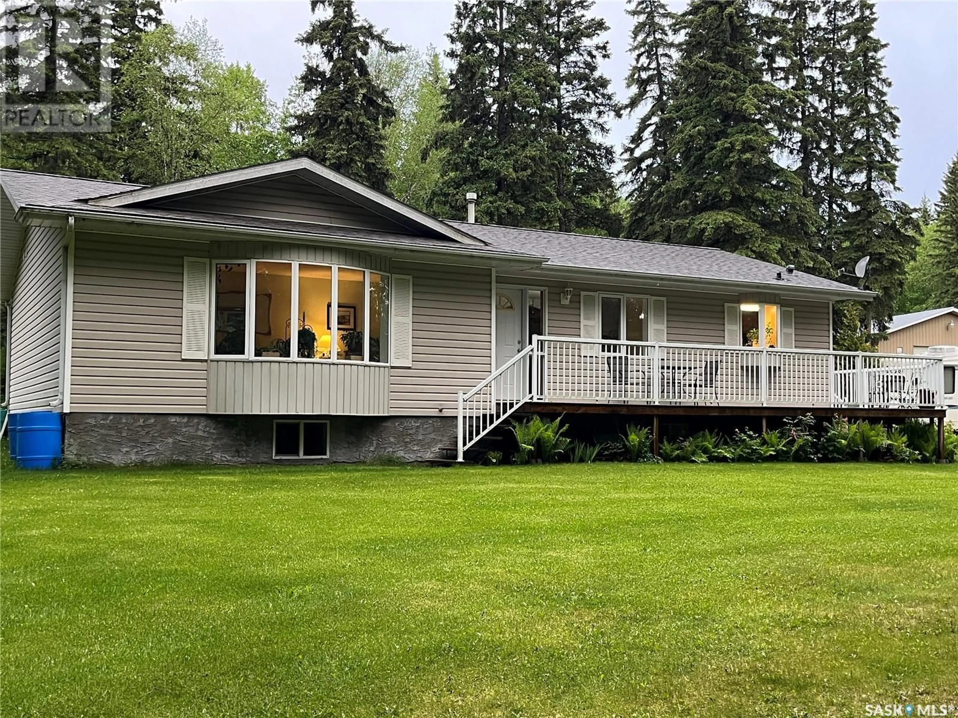 Home with vinyl exterior material, unknown for 5 BUCKINGHAM TRAIL, Big River Rm No. 555 Saskatchewan S0J0E0