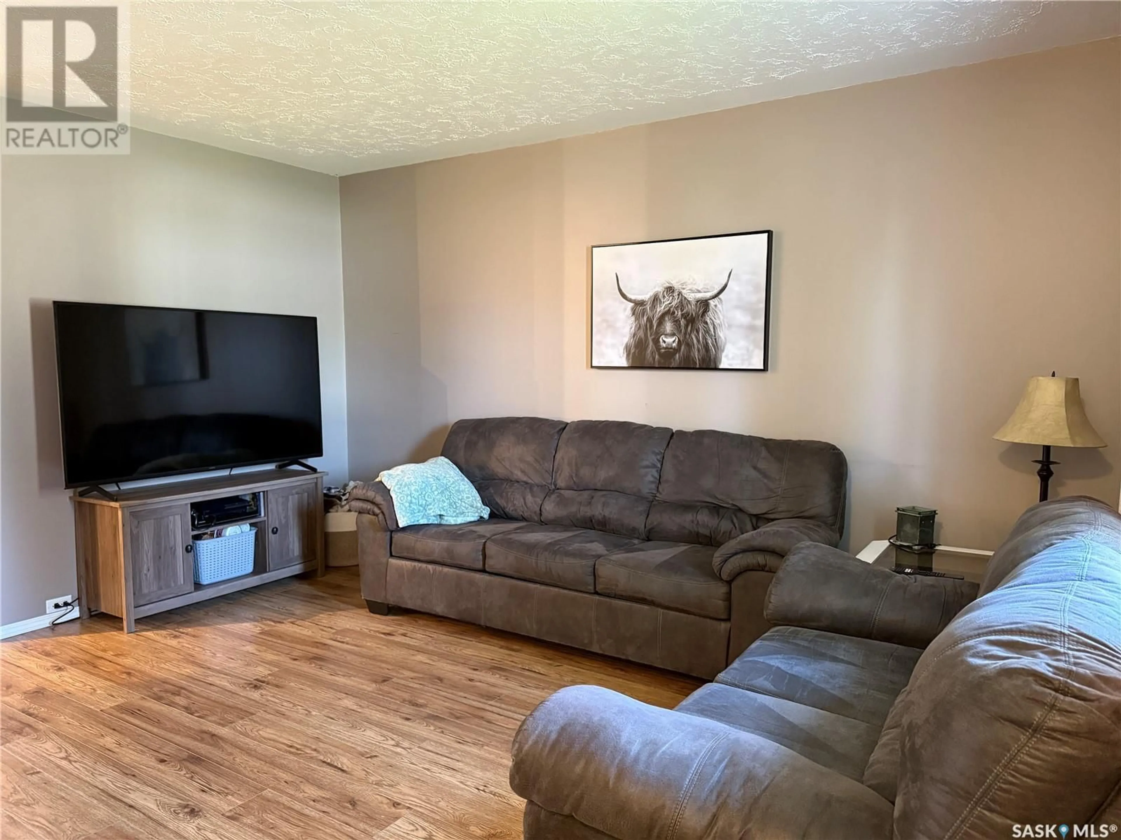 Living room with furniture, unknown for 1321 CONNAUGHT AVENUE, Moose Jaw Saskatchewan S6H4B9