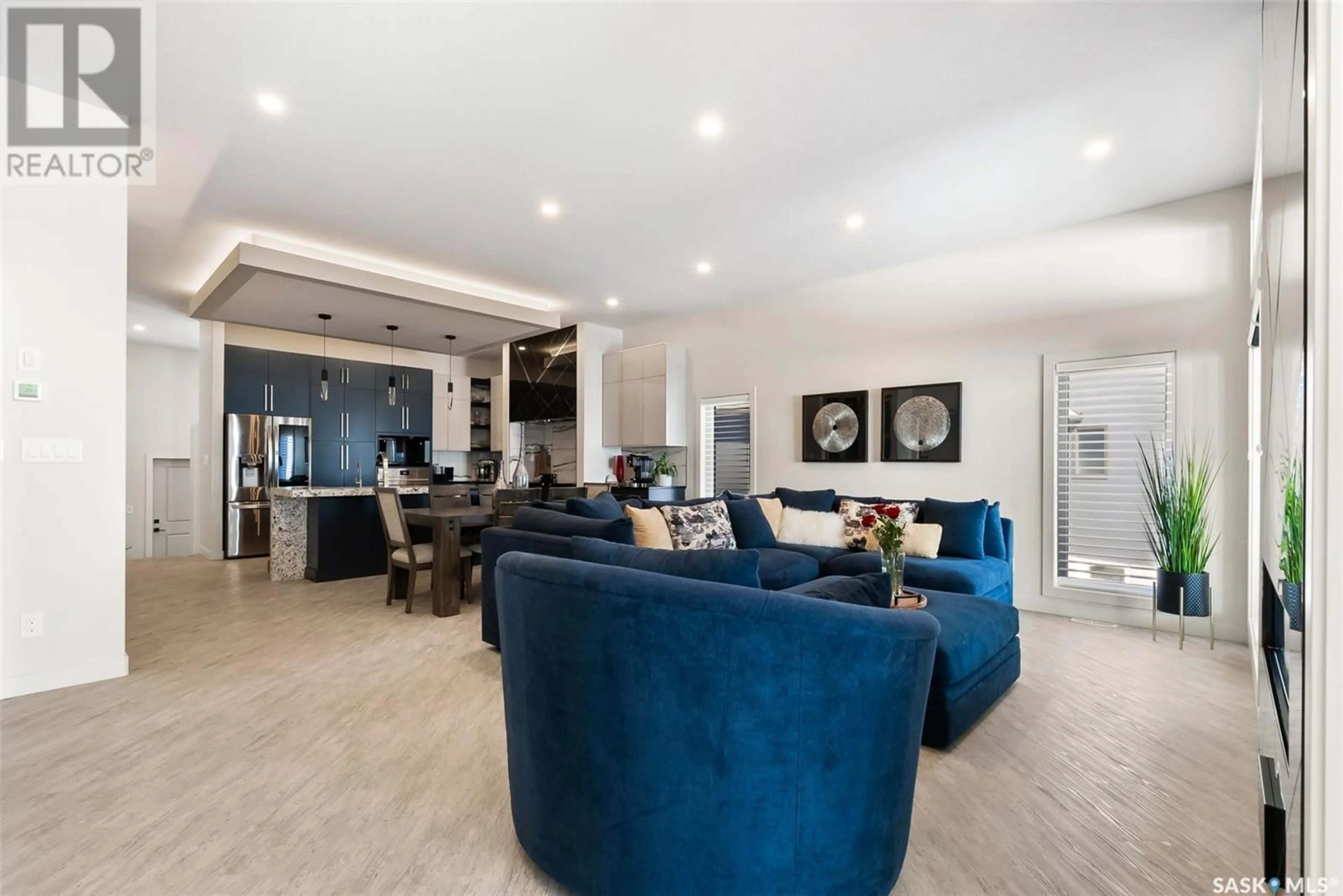 Living room with furniture, unknown for 4244 SAGE PLACE, Regina Saskatchewan S4V3H8
