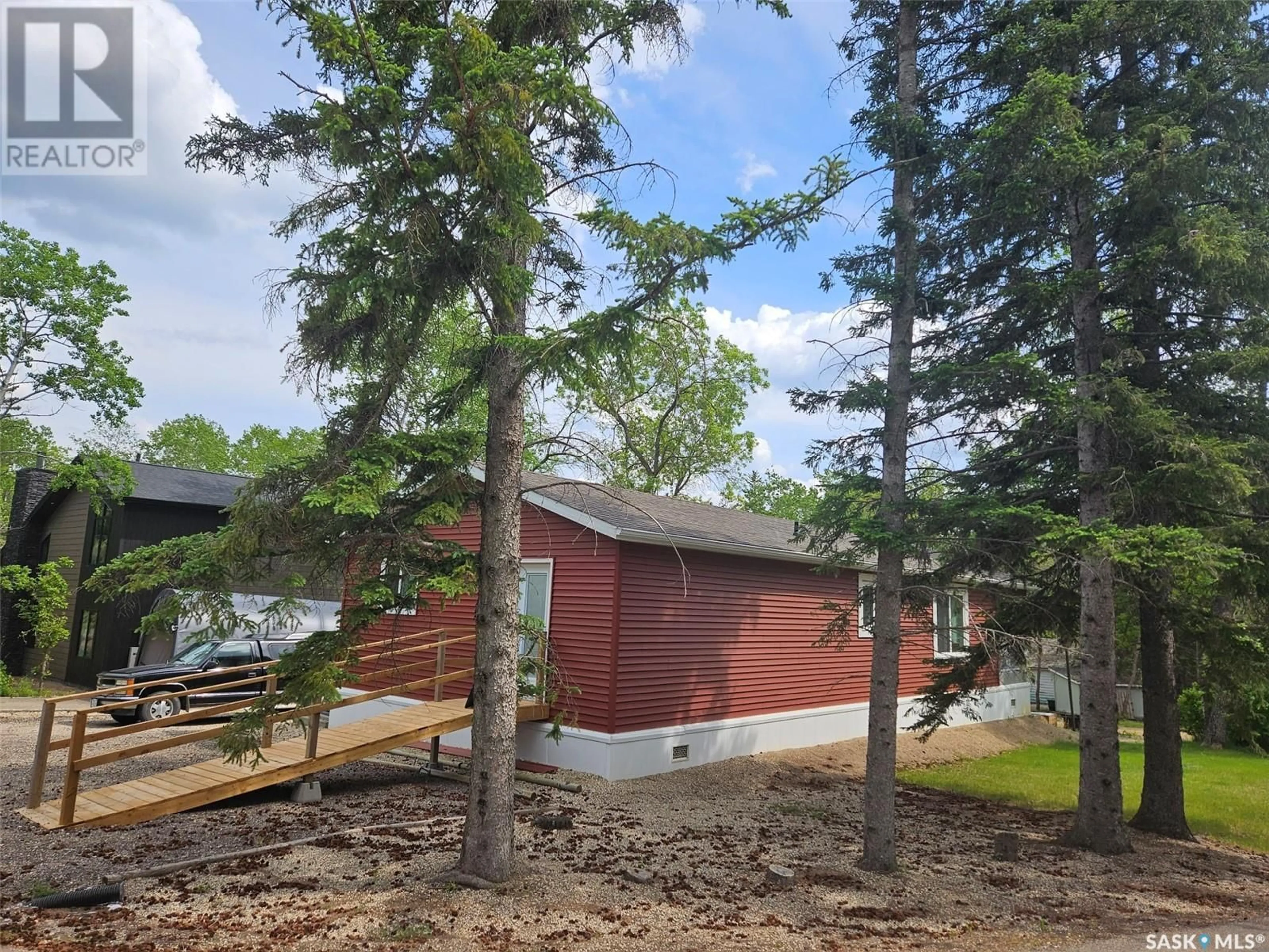 Shed for 11 ASH CRESCENT, Moose Mountain Provincial Park Saskatchewan S0C2S0