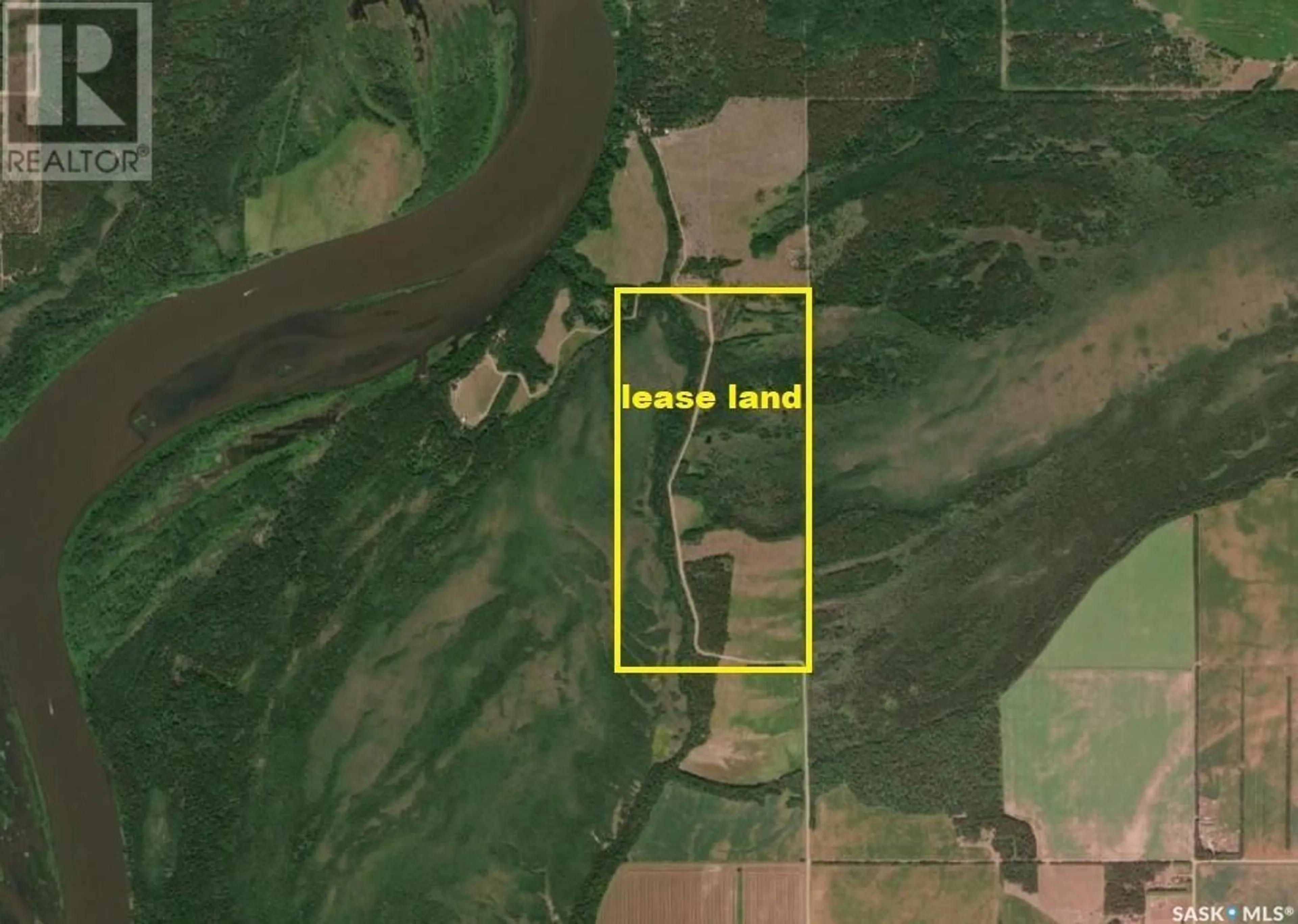 Picture of a map for ACREAGE, Nipawin Rm No. 487 Saskatchewan S0E1E0