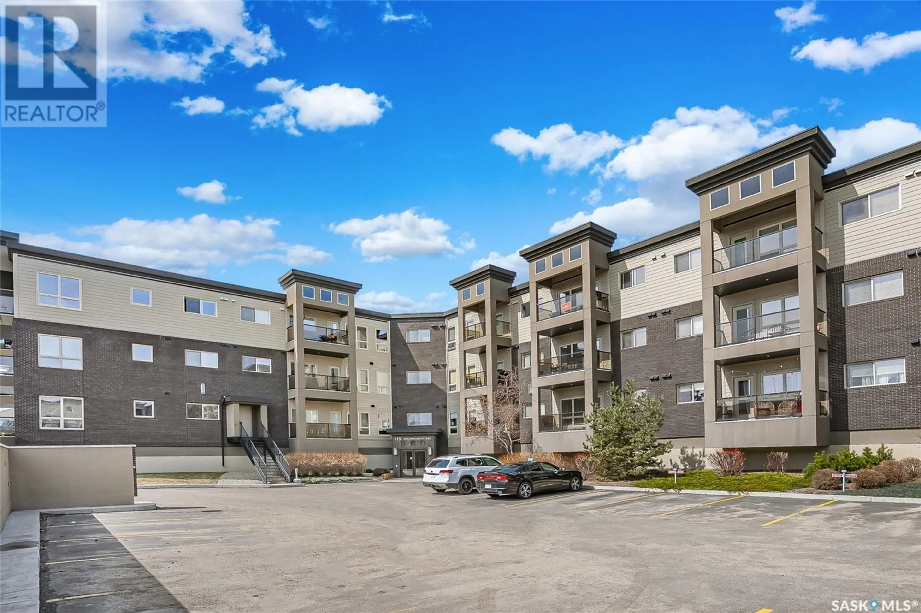 Patio, unknown for 115 - 216 WILLOWGROVE CRESCENT, Saskatoon Saskatchewan S7H0M3