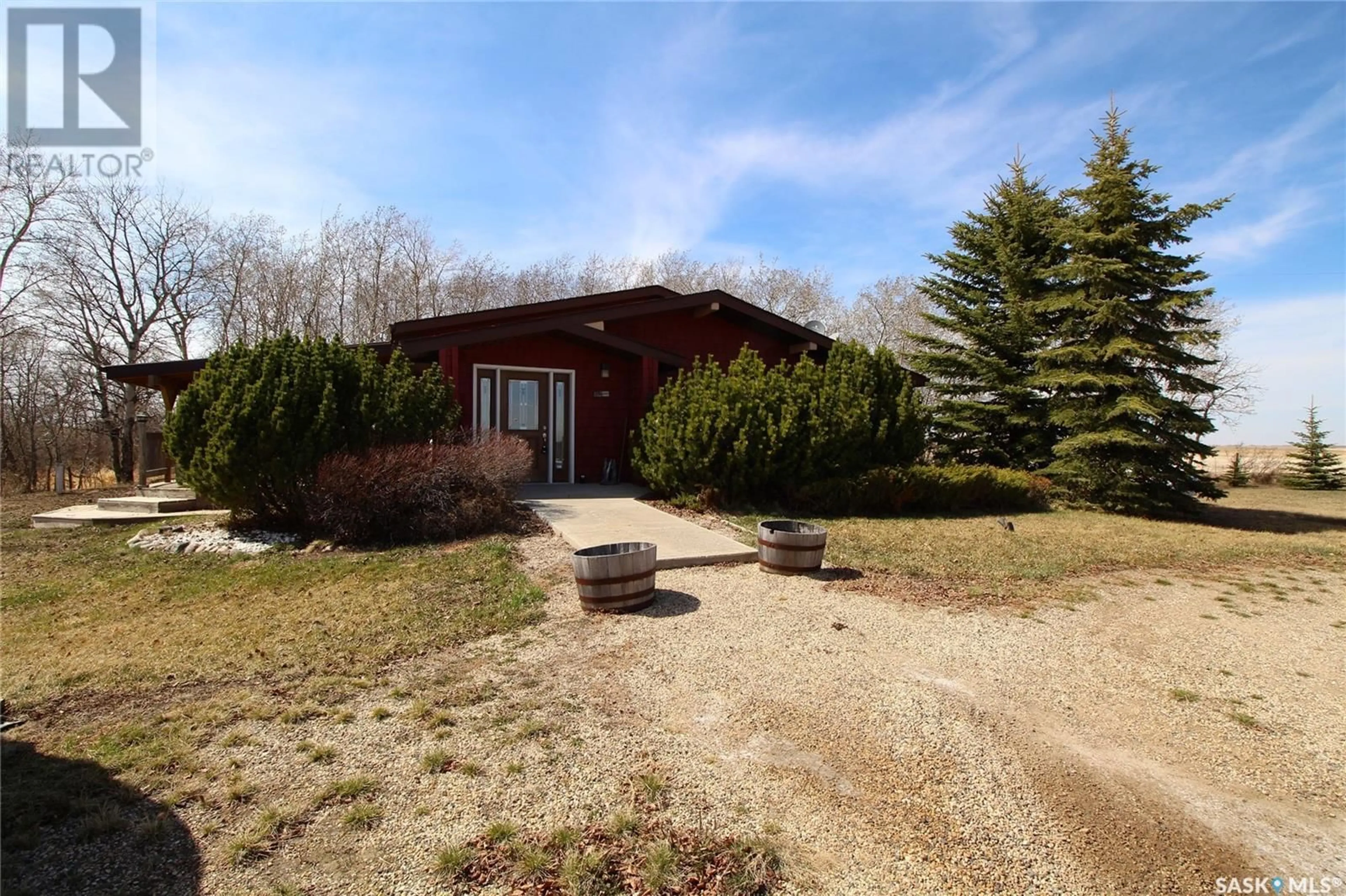 Unknown for FRANK ACREAGE, Wawken Rm No. 93 Saskatchewan S0G2R0
