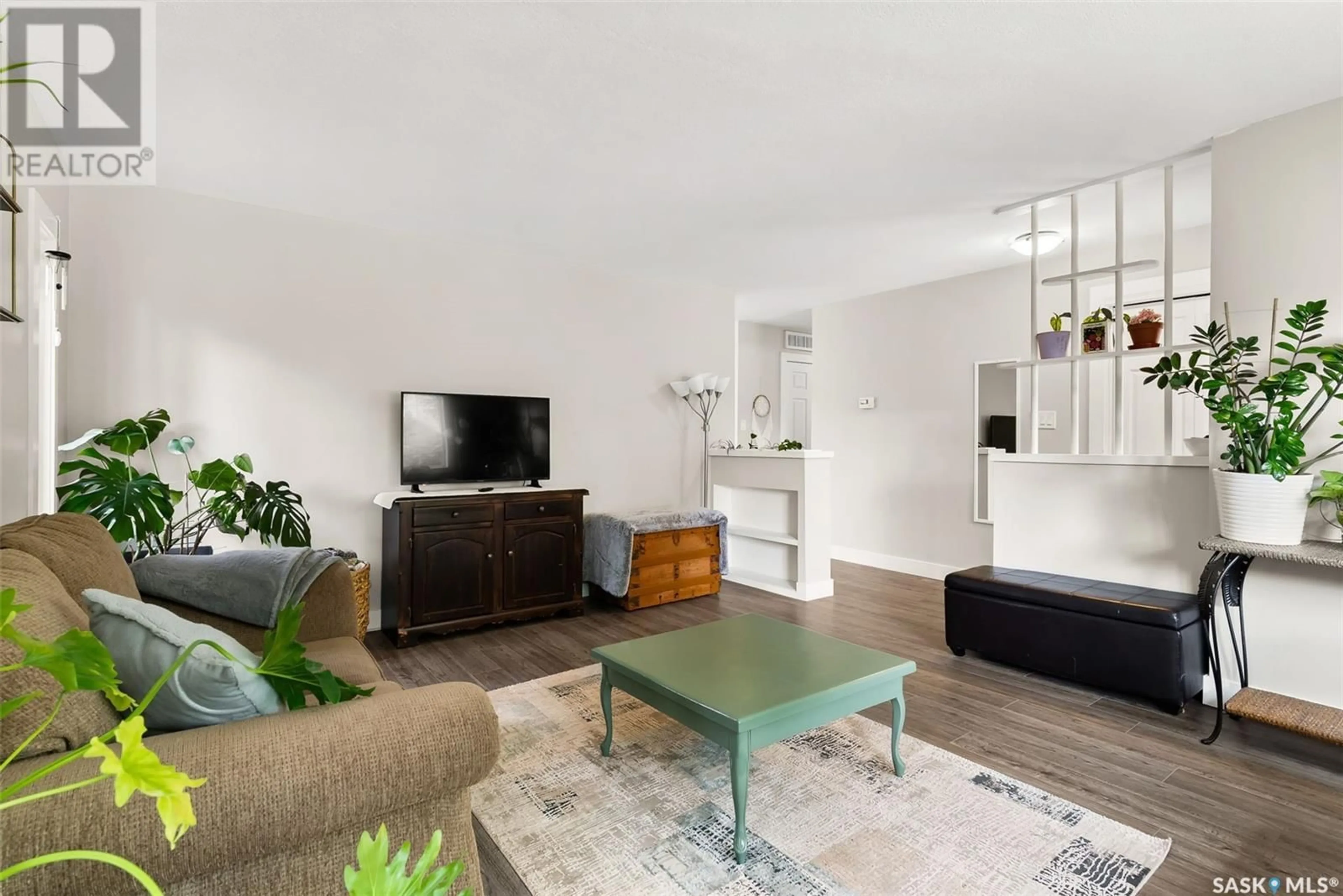 Living room with furniture, unknown for 38 FOX GLOVE CRESCENT, Regina Saskatchewan S4S4K7