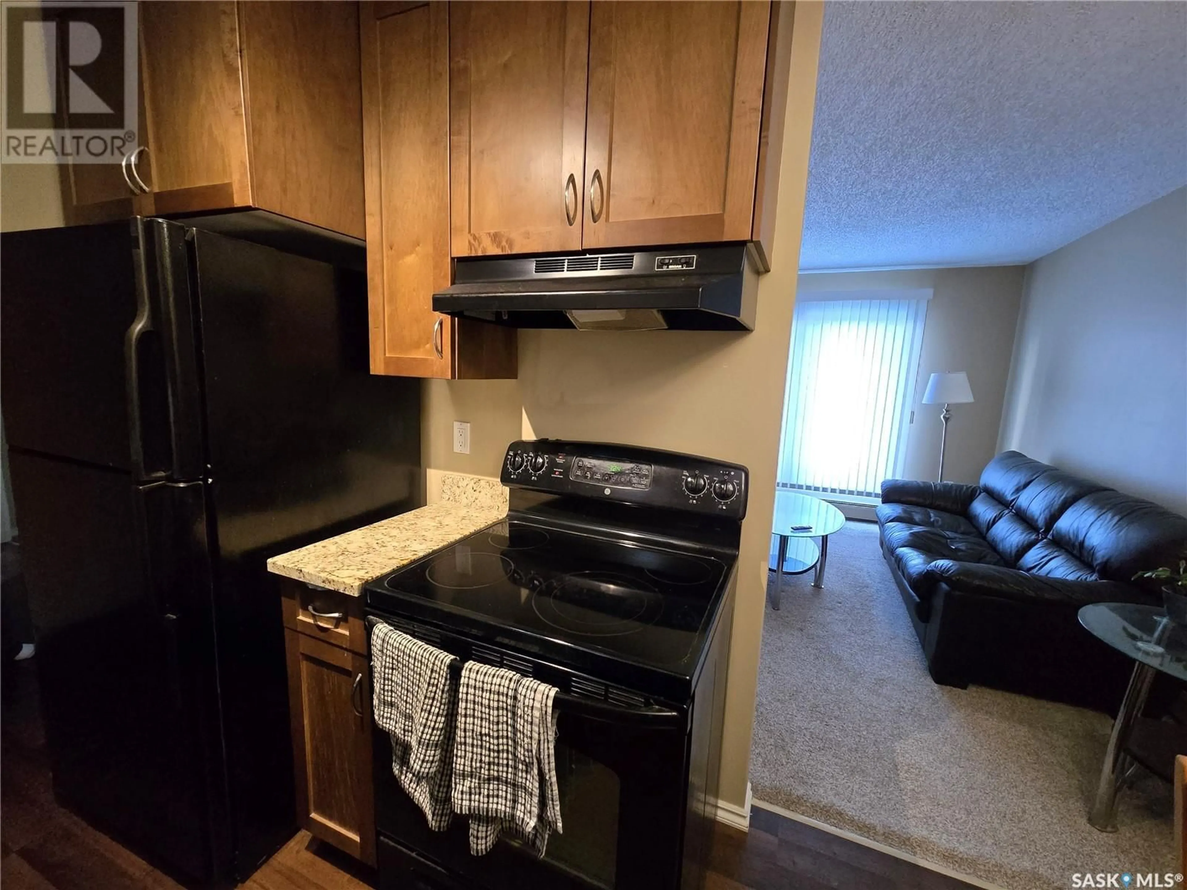 Standard kitchen, unknown for 250 - 305 PINEHOUSE PLACE, Saskatoon Saskatchewan S7K4X1