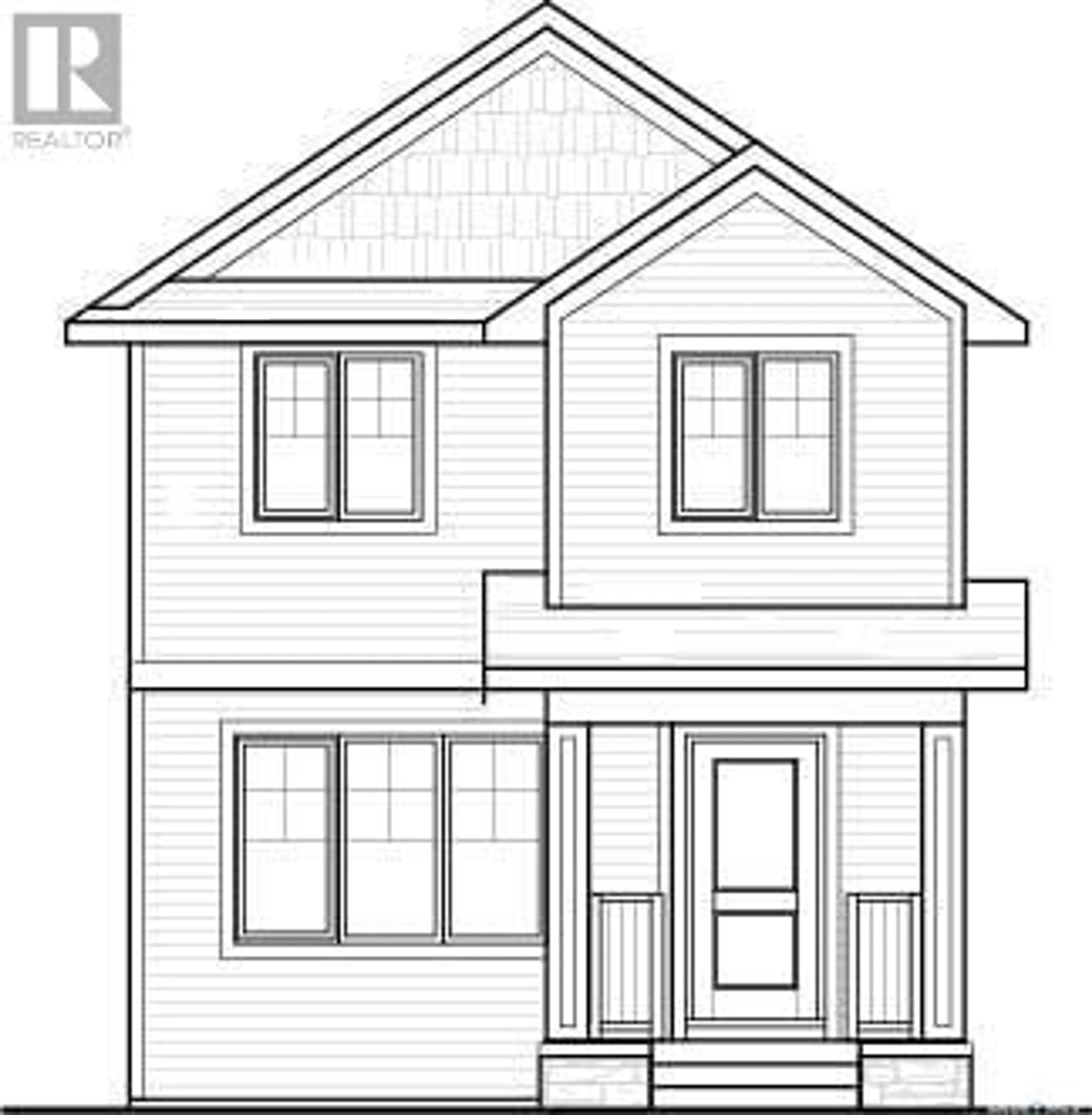 Home with brick exterior material, building for 5520 NICHOLSON AVENUE, Regina Saskatchewan S4V4B4