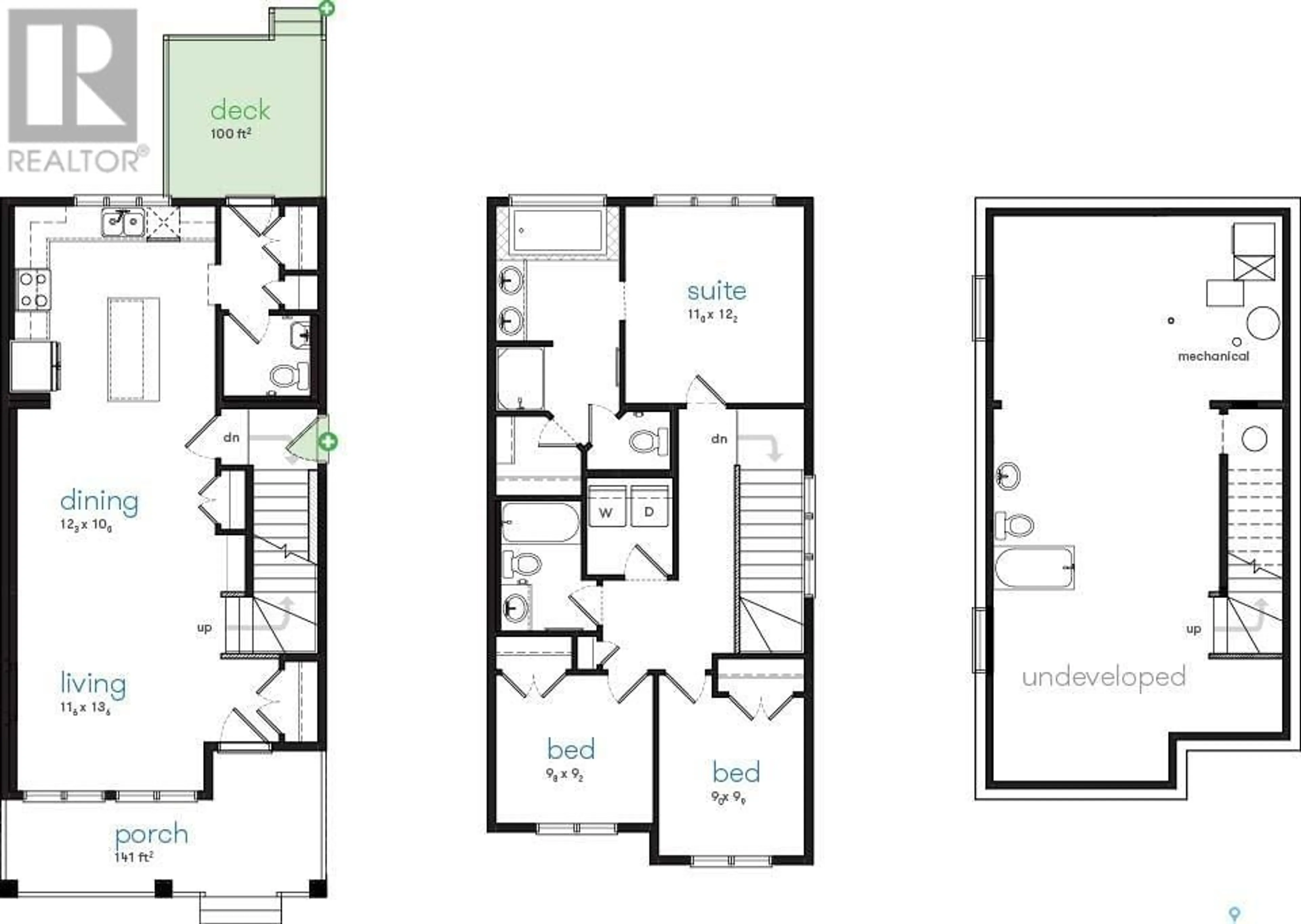 Floor plan for 5520 NICHOLSON AVENUE, Regina Saskatchewan S4V4B4