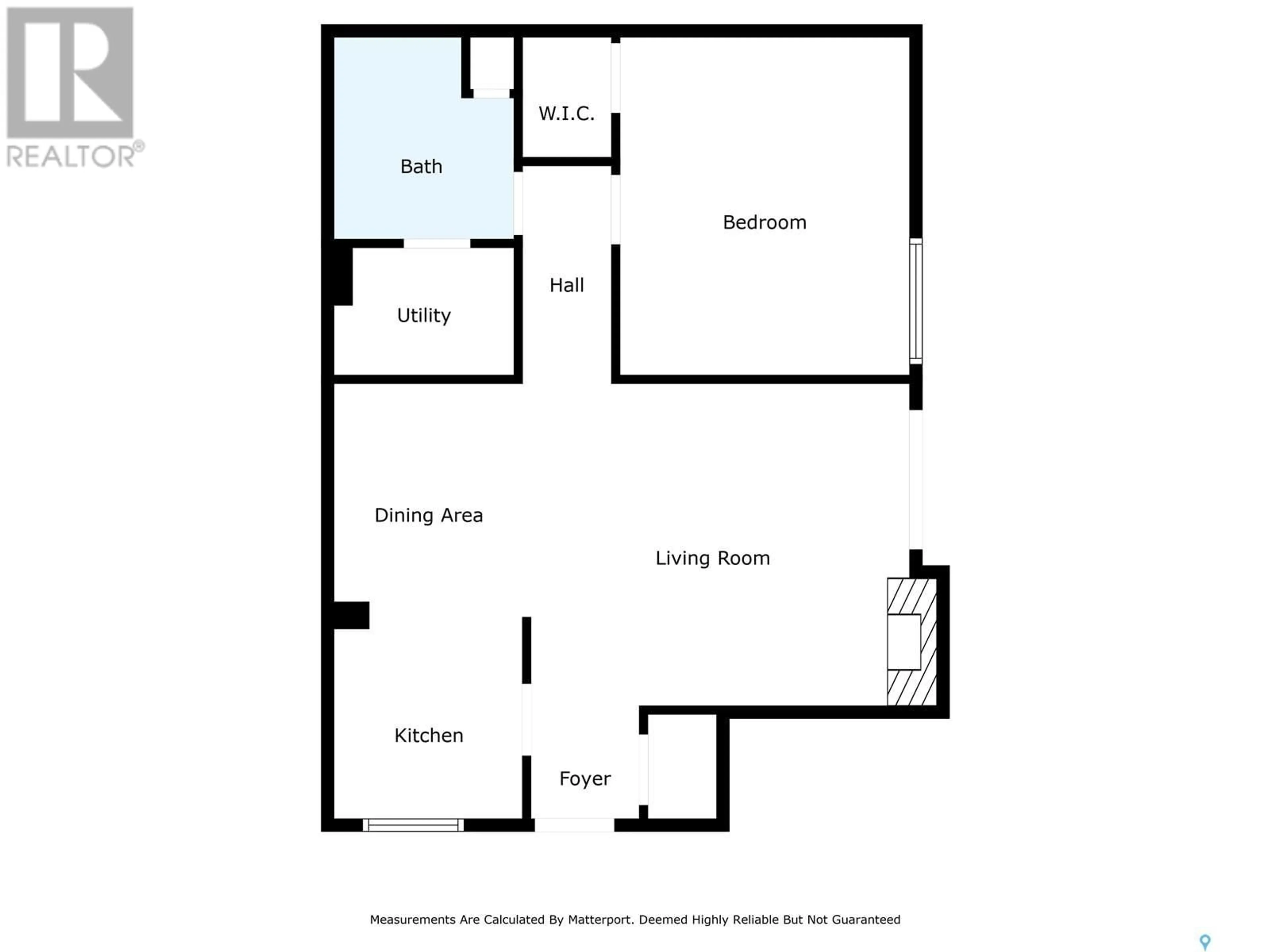 Floor plan for 603 LENORE DRIVE, Saskatoon Saskatchewan S7K6S1