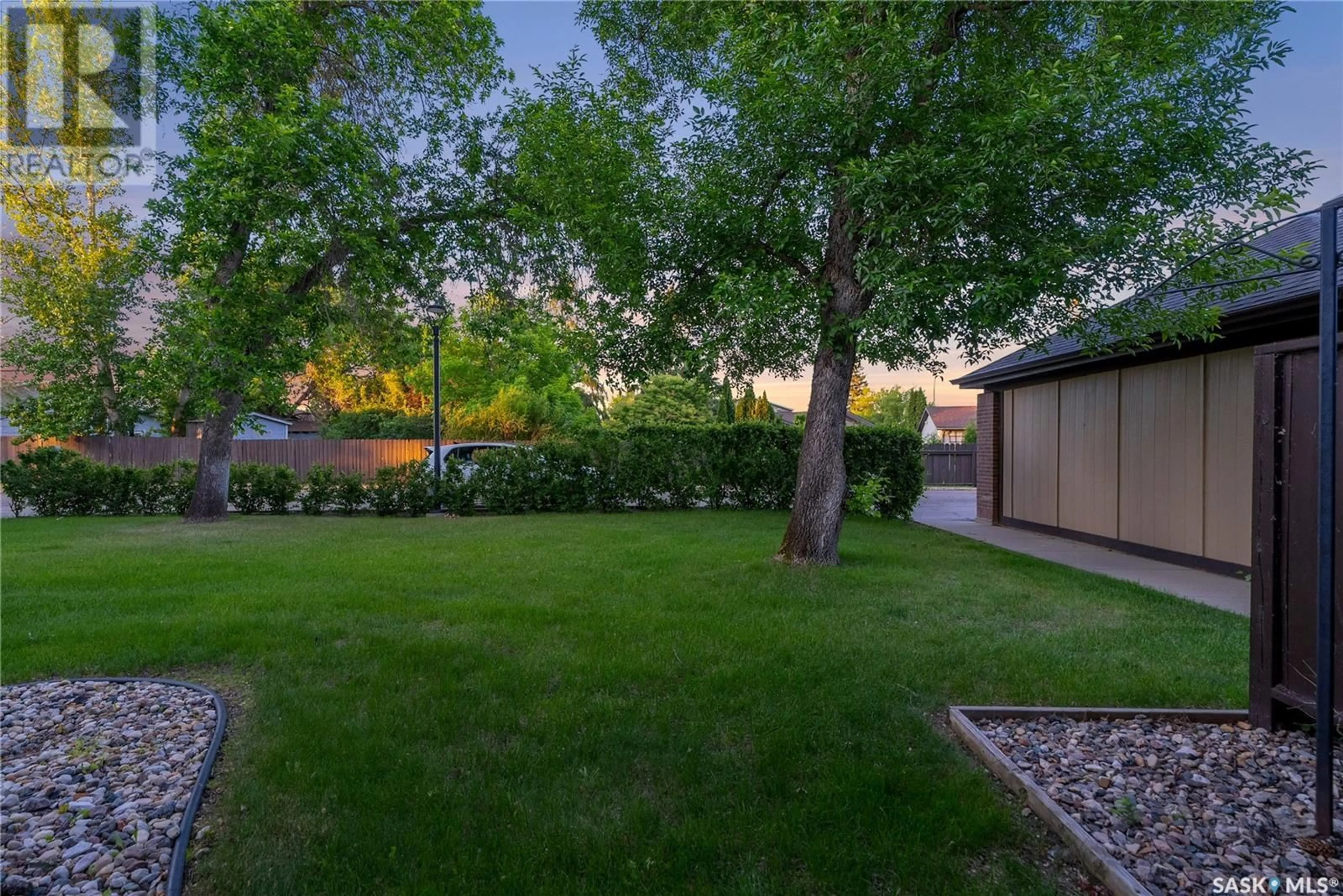 Patio, street for 603 LENORE DRIVE, Saskatoon Saskatchewan S7K6S1