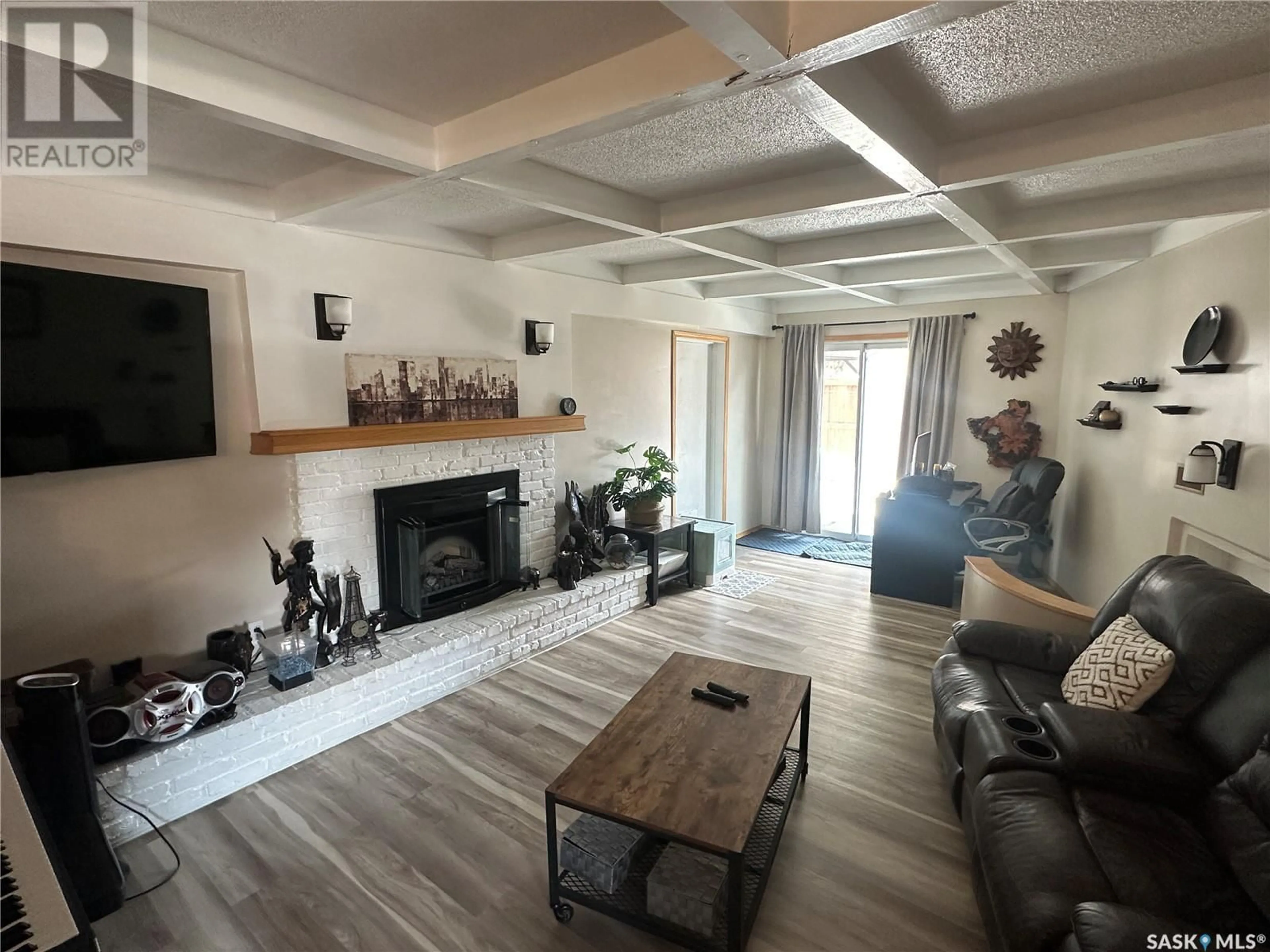 Living room with furniture, unknown for 129 BIRCH DRIVE, Weyburn Saskatchewan S4H0S6