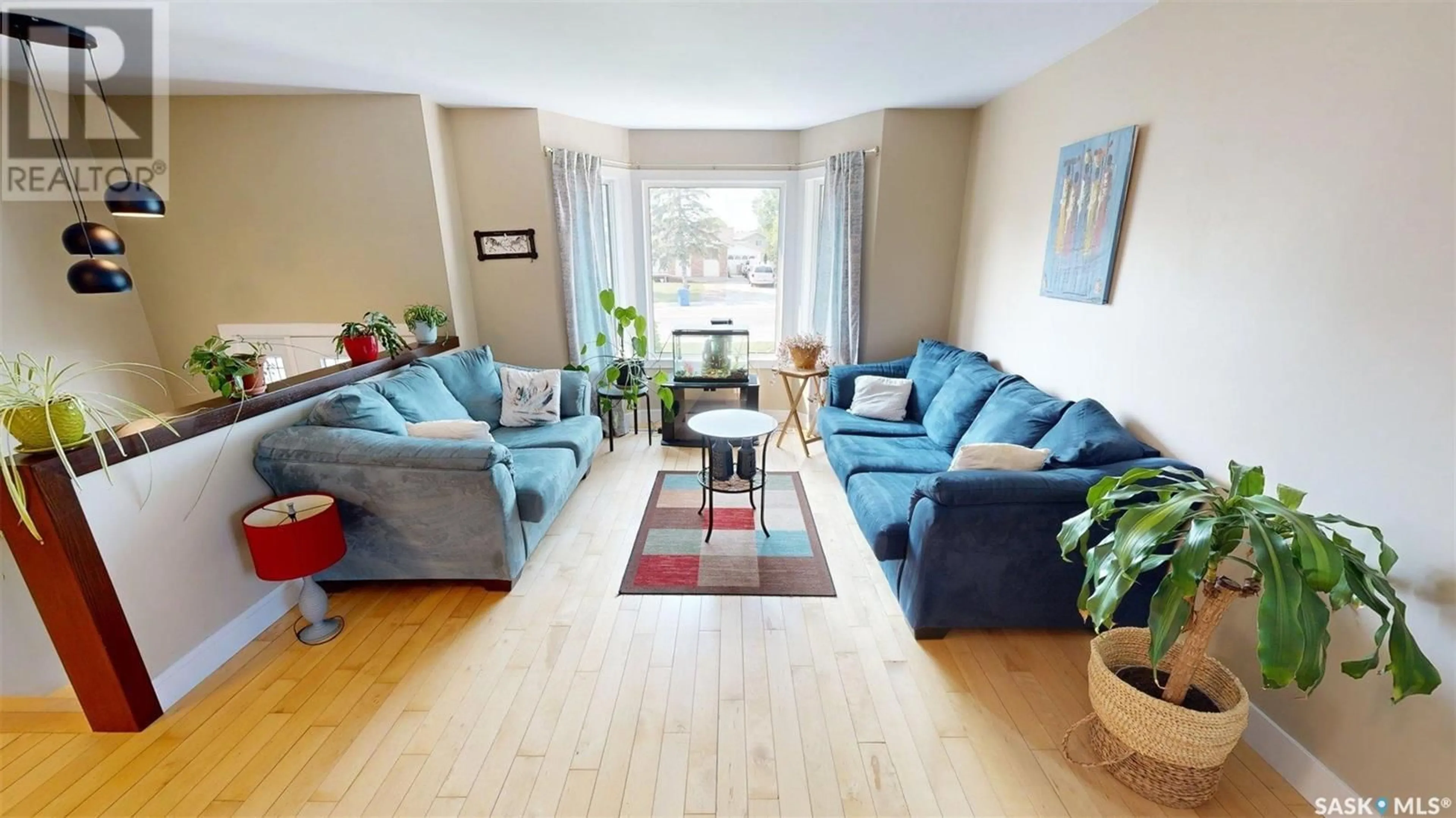 Living room with furniture, unknown for 6526 1ST AVENUE, Regina Saskatchewan S4T7L9