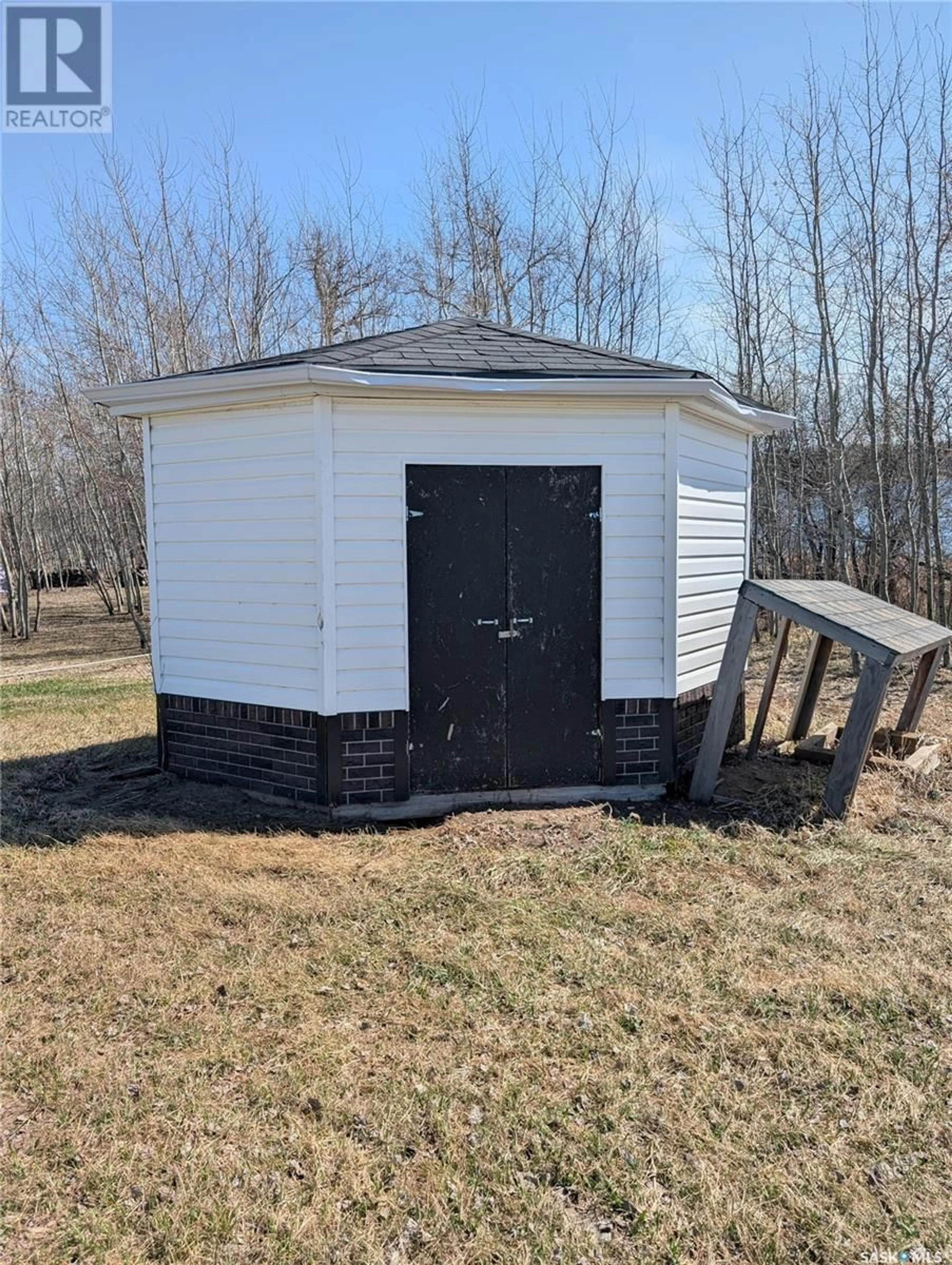 Shed for 232 BOUCHARD LANE, Invergordon Rm No. 430 Saskatchewan S0K1A0