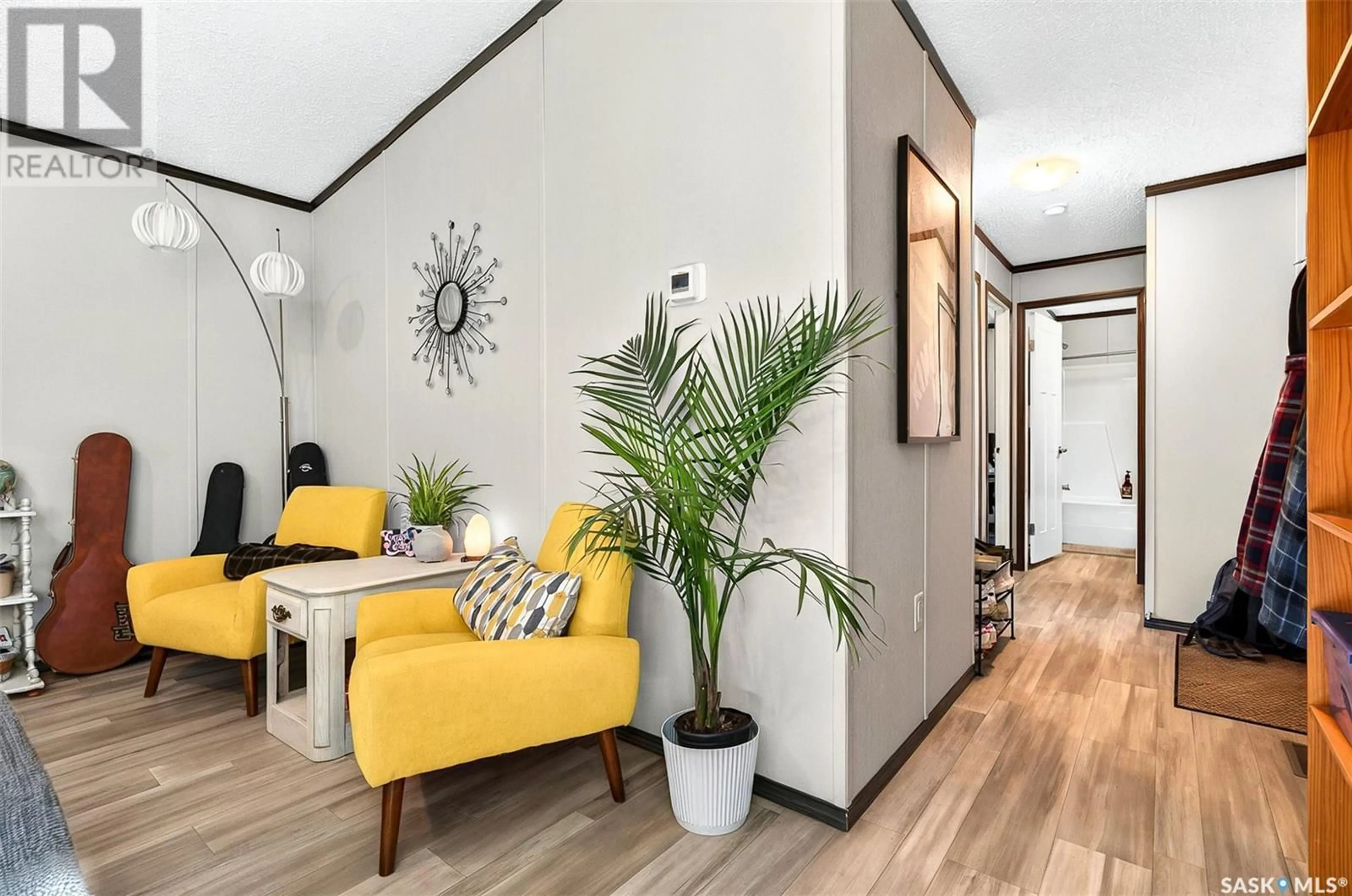 Indoor entryway for 128 DOGWOOD STREET, Caronport Saskatchewan S0H0S0