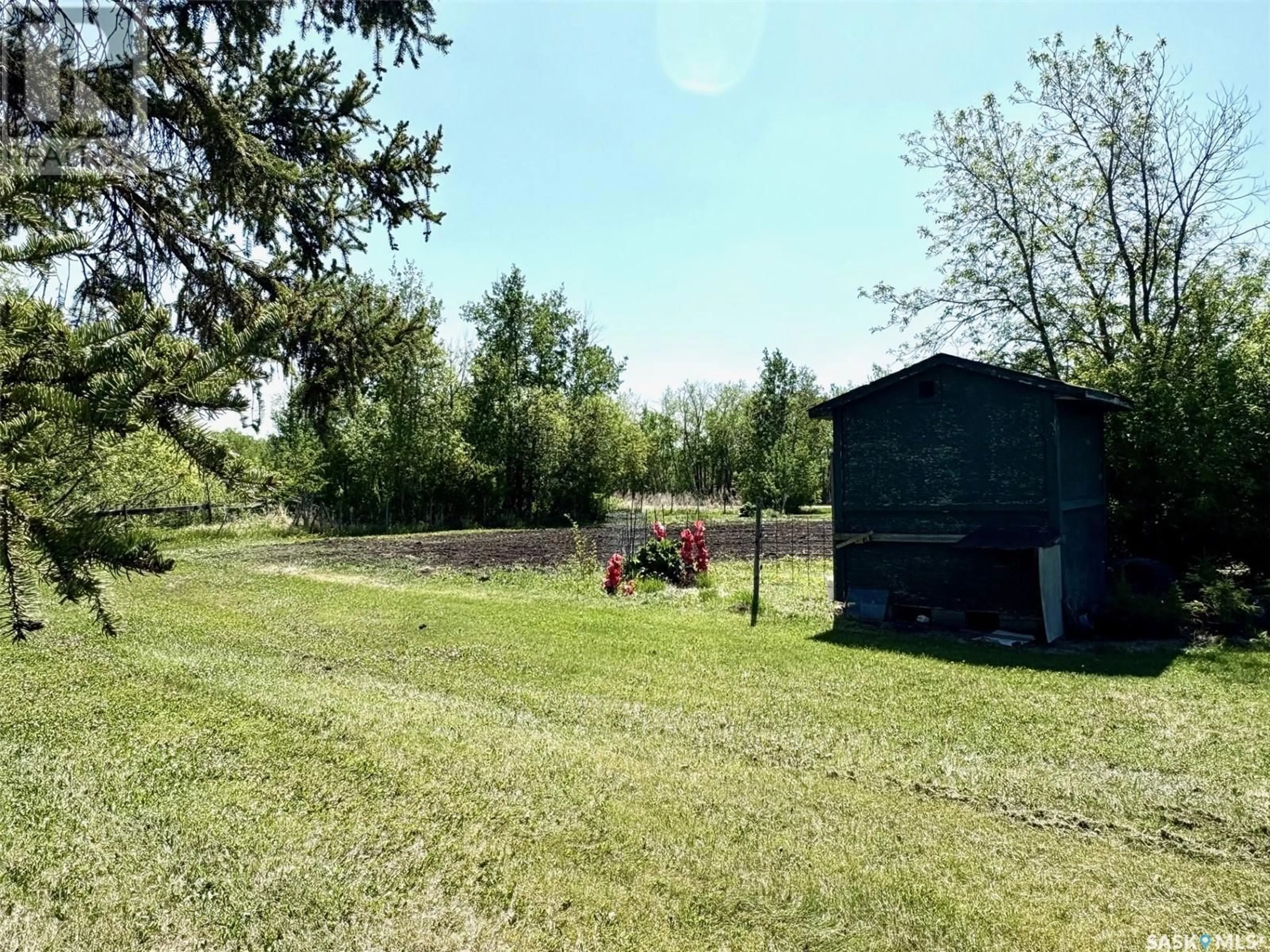 Shed for 160 LAKE ACREAGE, Good Lake Rm No. 274 Saskatchewan S0A3V0