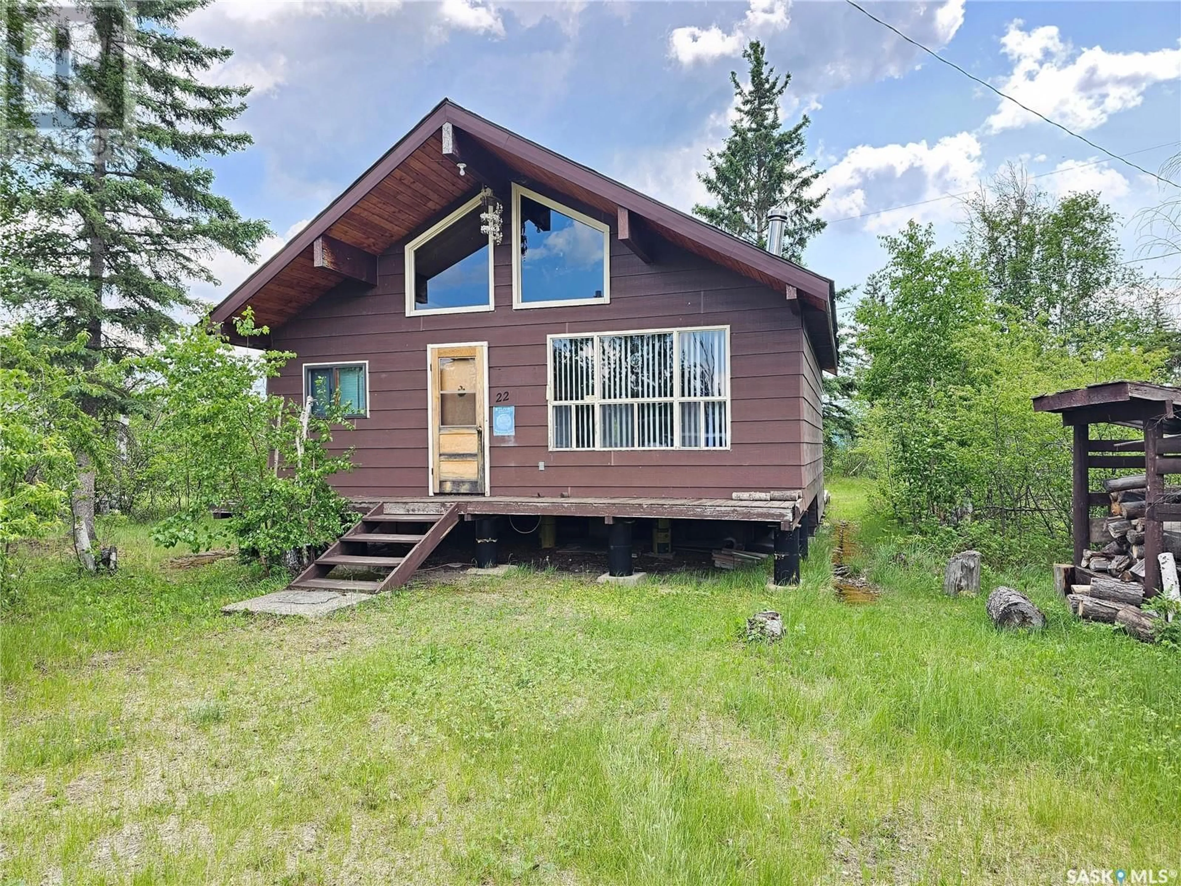 Unknown for 22 KIMBALL BAY, Meadow Lake Provincial Park Saskatchewan S0M0T0
