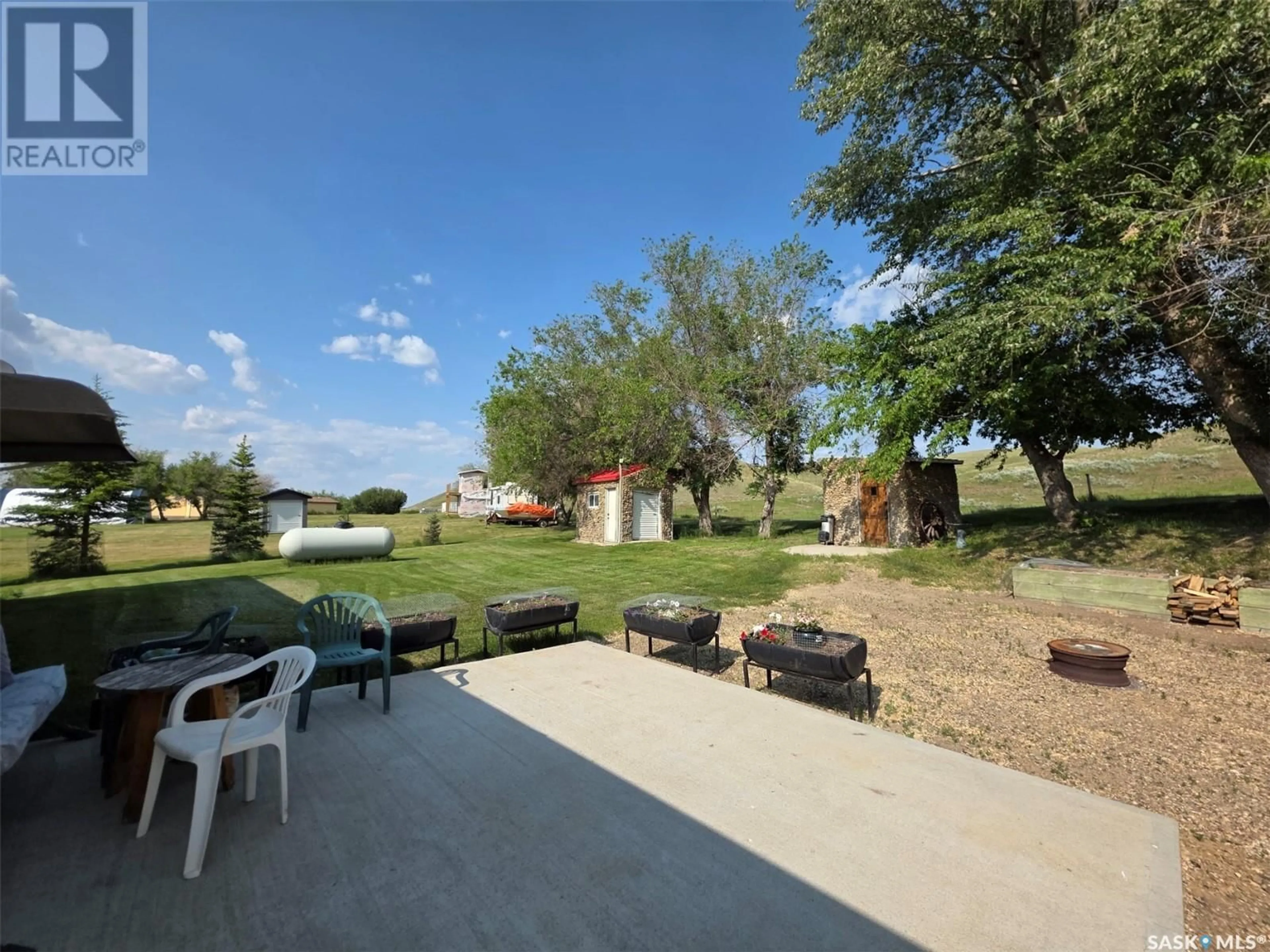 Patio, unknown for CAREFREE PARK, Bone Creek Rm No. 108 Saskatchewan S0N2N0