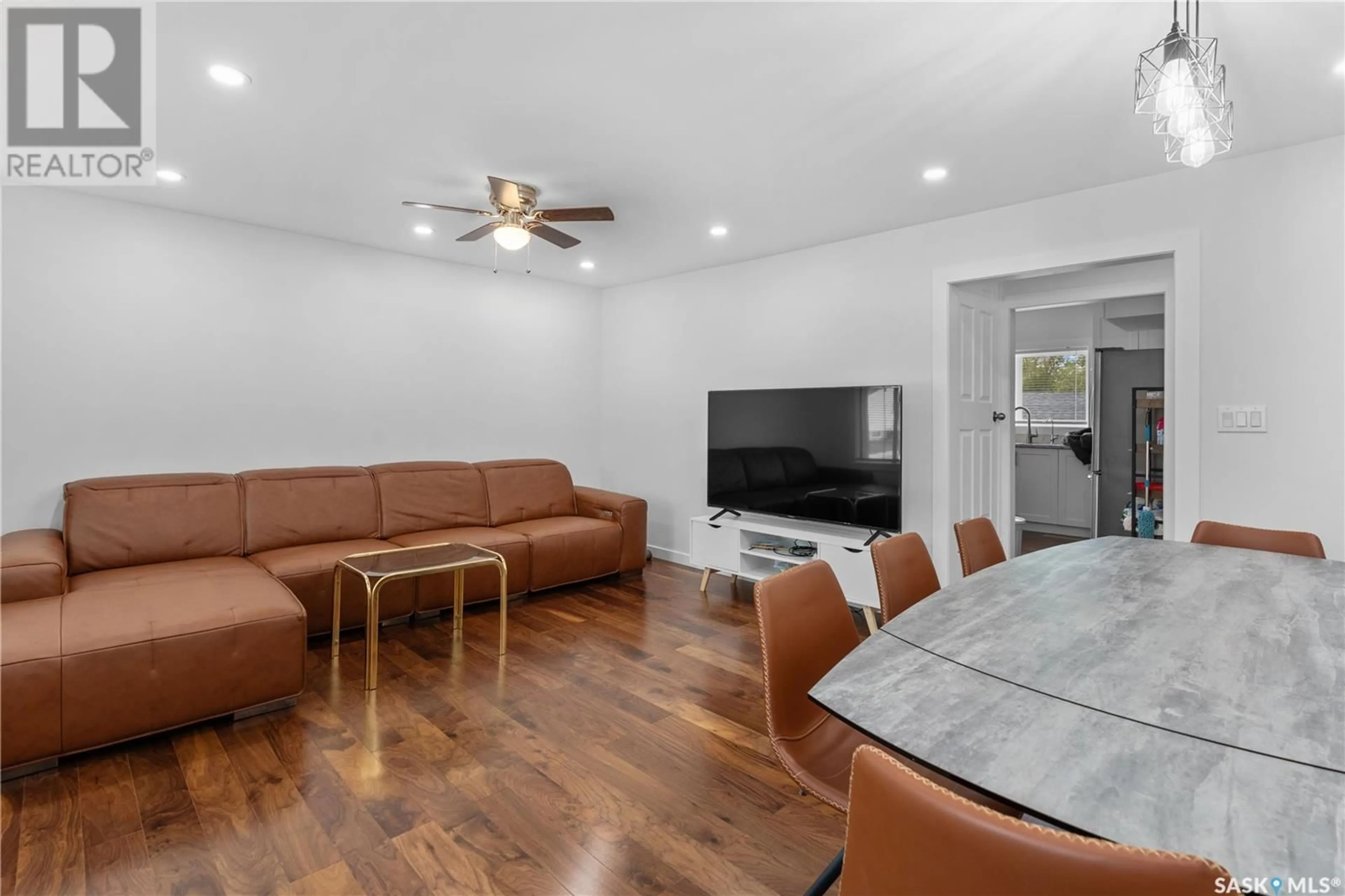 Living room with furniture, unknown for E - 512 18TH AVENUE, Regina Saskatchewan S4N1E4