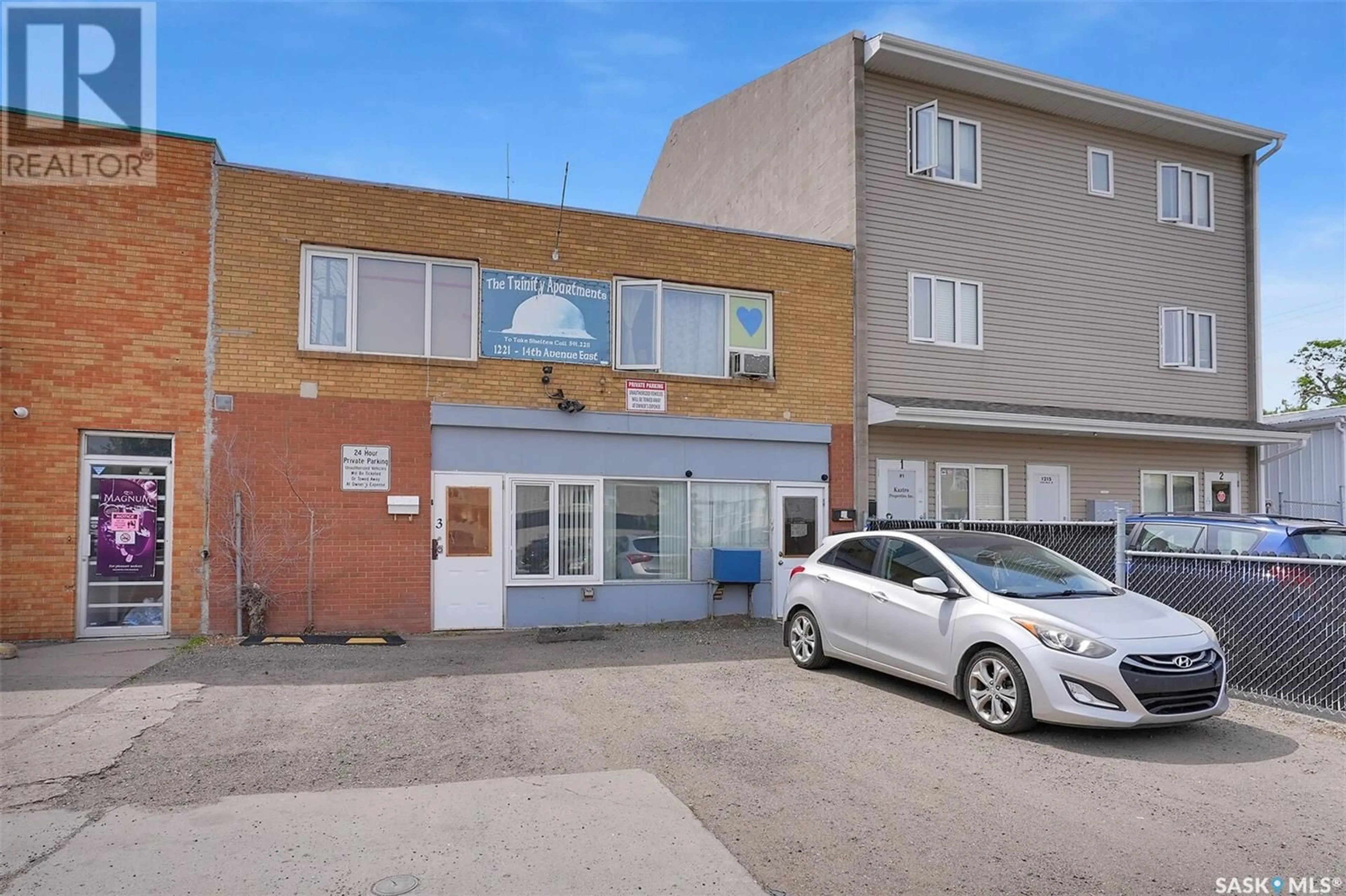 Unknown for 1221 14TH AVENUE, Regina Saskatchewan S4N0T8