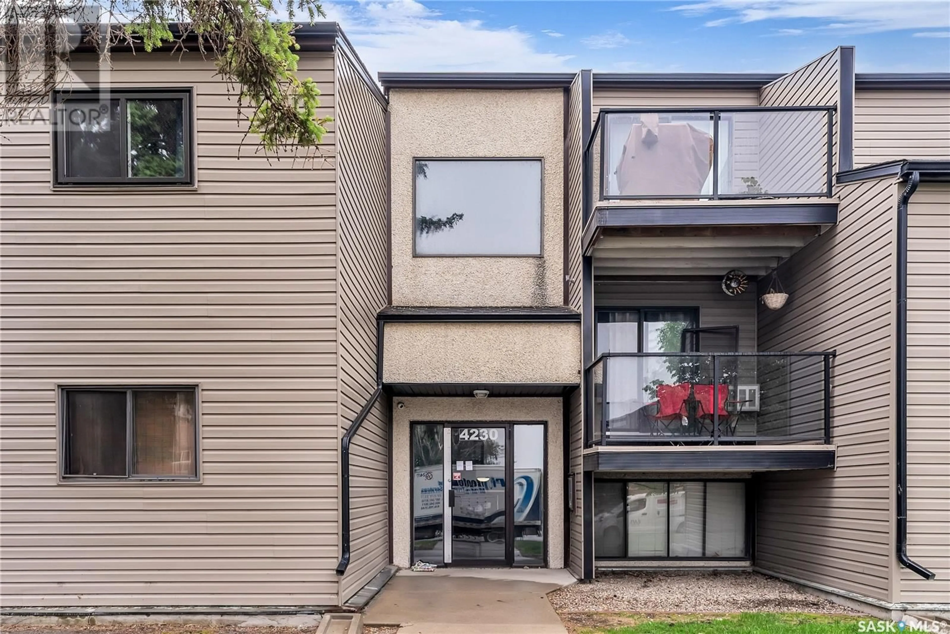 Unknown for 117 - 4230 DEGEER STREET, Saskatoon Saskatchewan S7H5G9