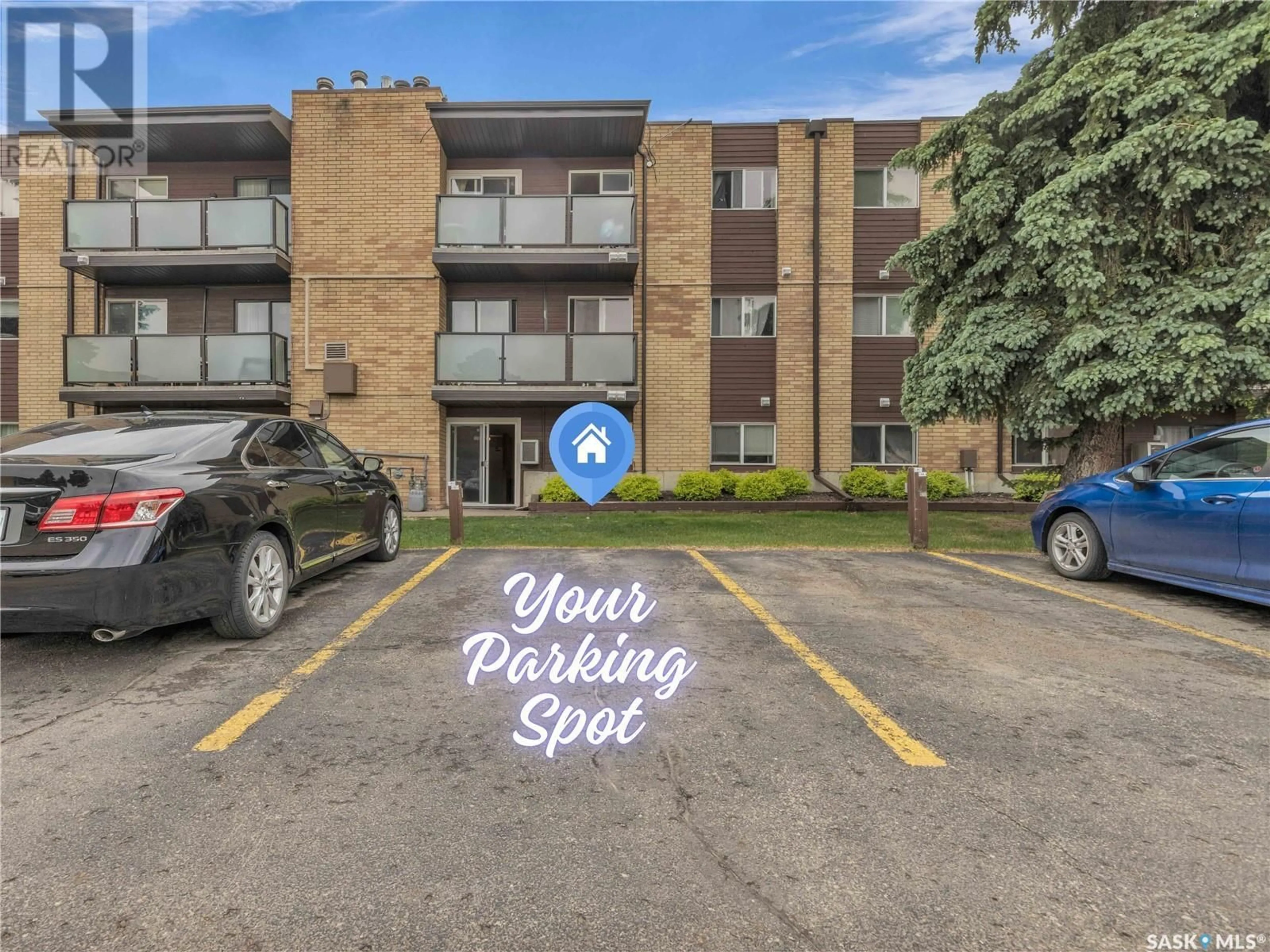 Unknown for 107 423 TAIT COURT, Saskatoon Saskatchewan S7H5L3