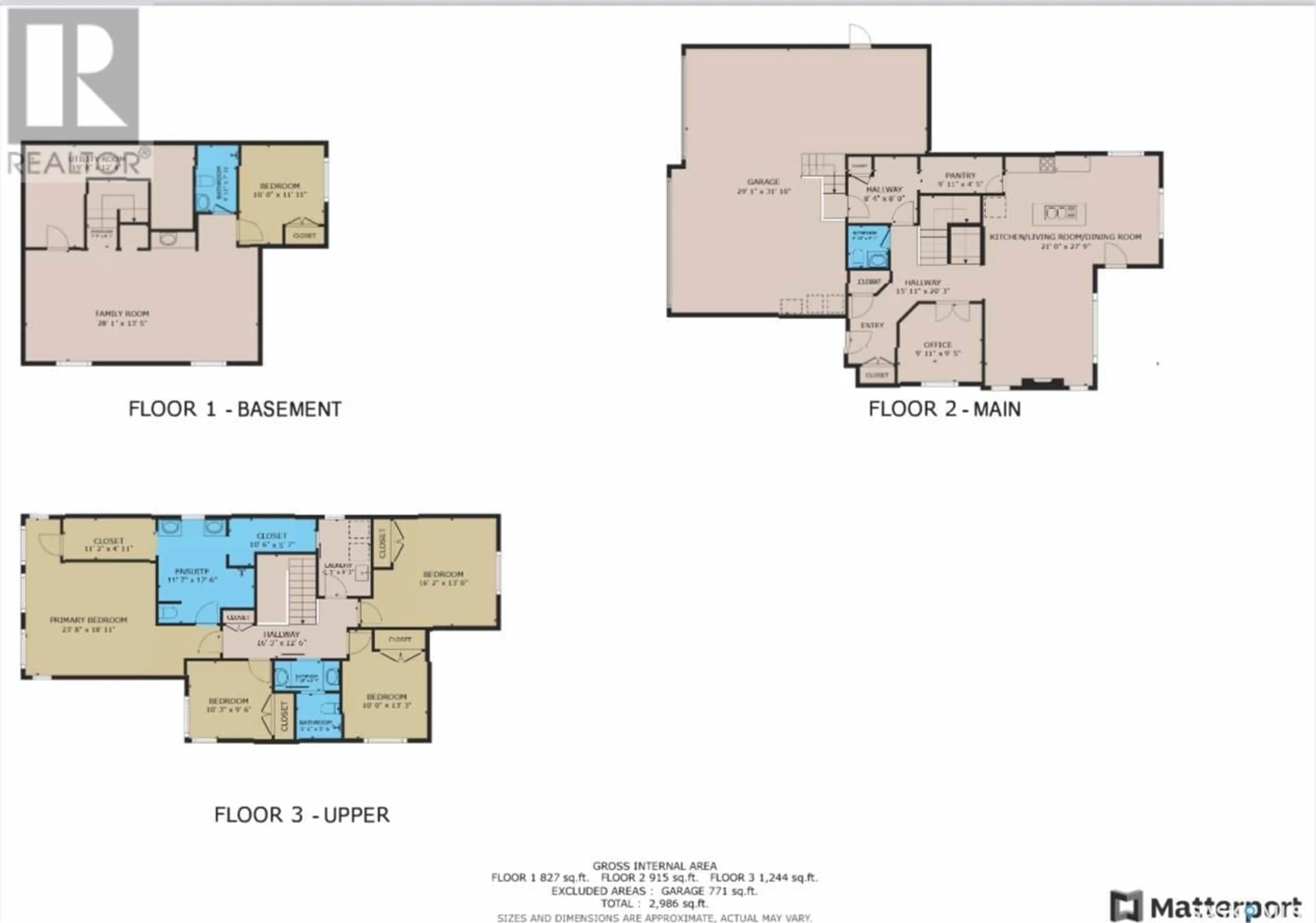 Floor plan for 26 533 4TH AVENUE NE, Swift Current Saskatchewan S9H2J9