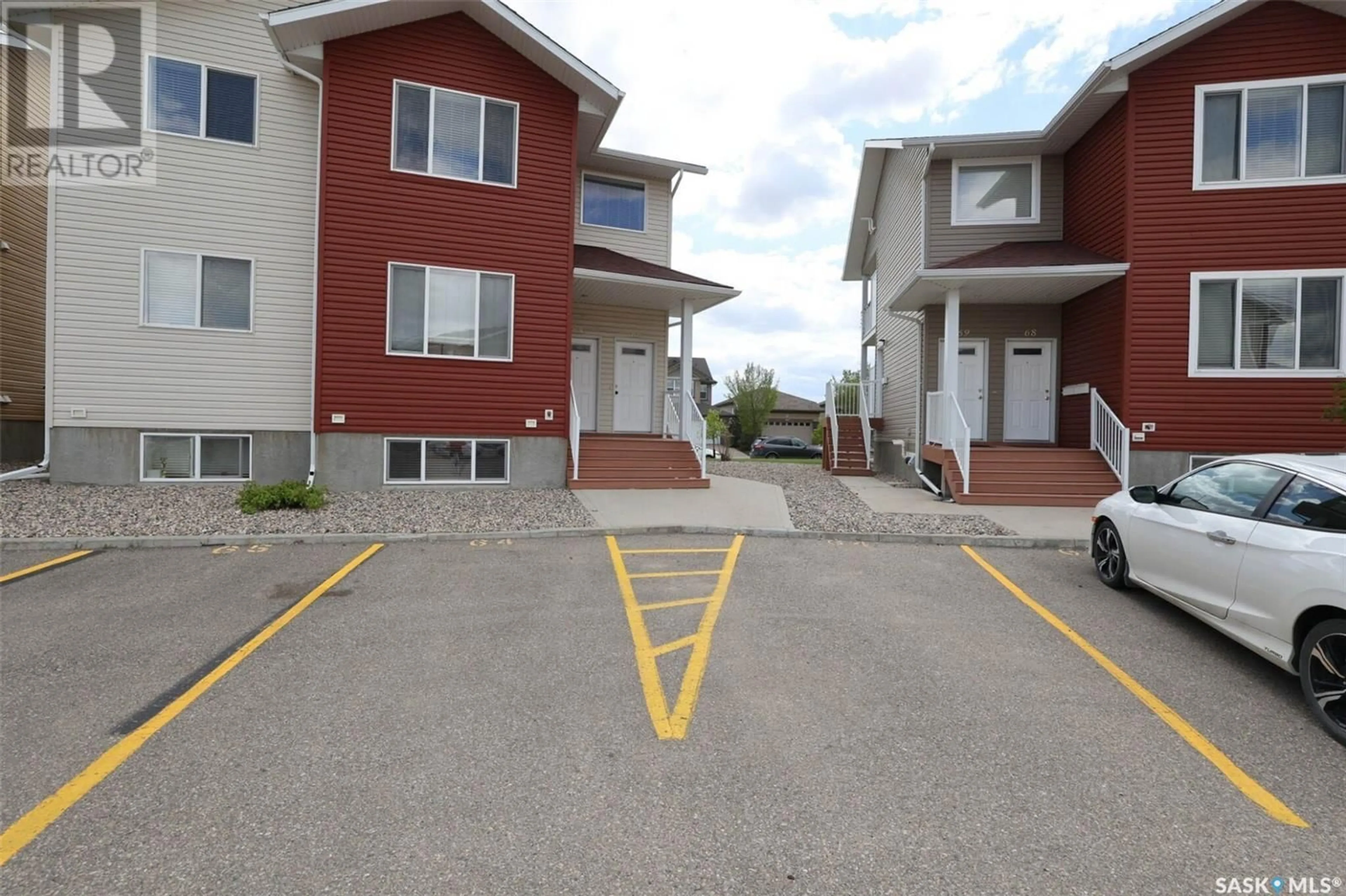 Unknown for 64 5004 JAMES HILL ROAD, Regina Saskatchewan S4W0E8