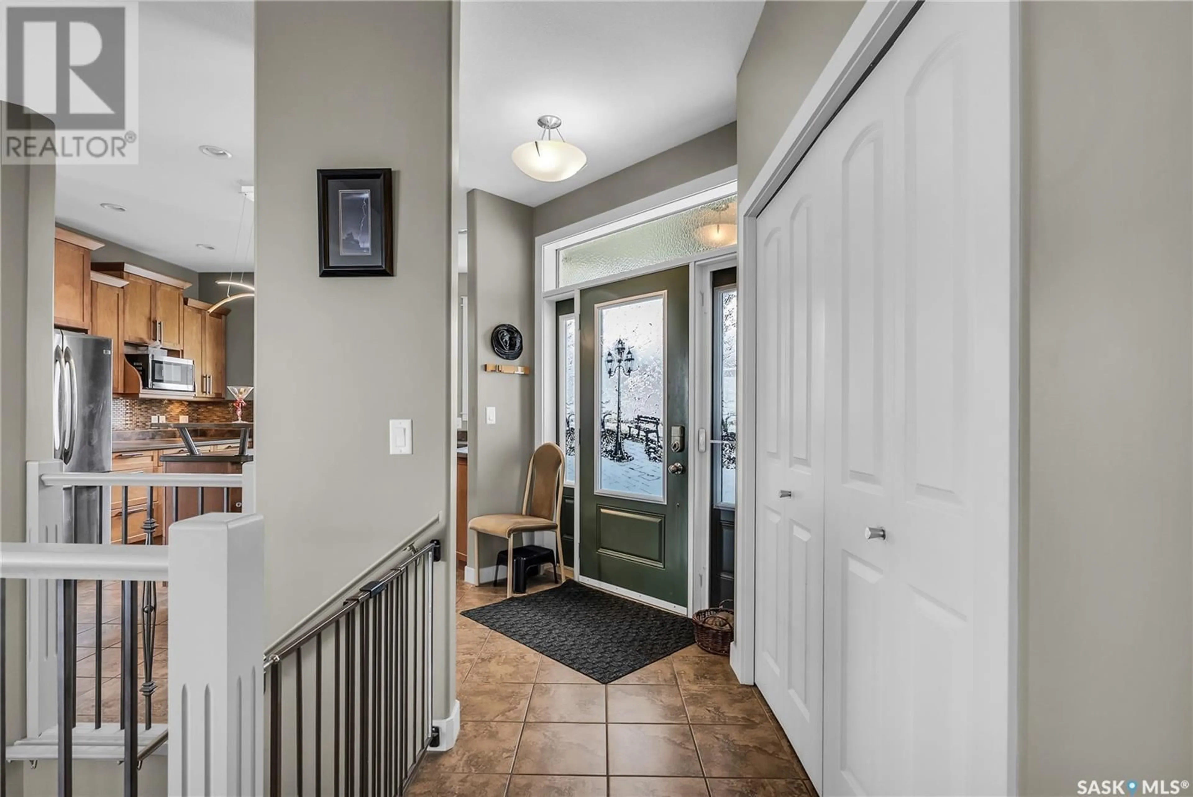 Indoor entryway for 904 WATER RIDGE CRESCENT, Humboldt Saskatchewan S0K2A0