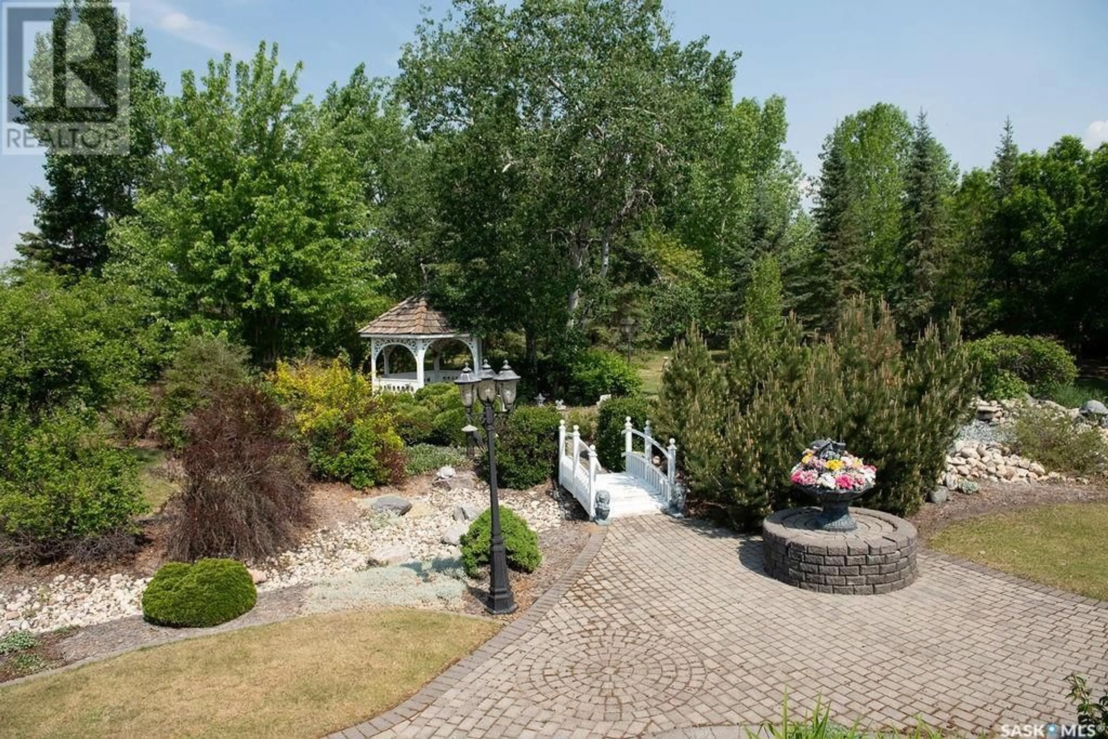 Patio, unknown for SCHAPANSKY ACREAGE, Tisdale Rm No. 427 Saskatchewan S0E1T0