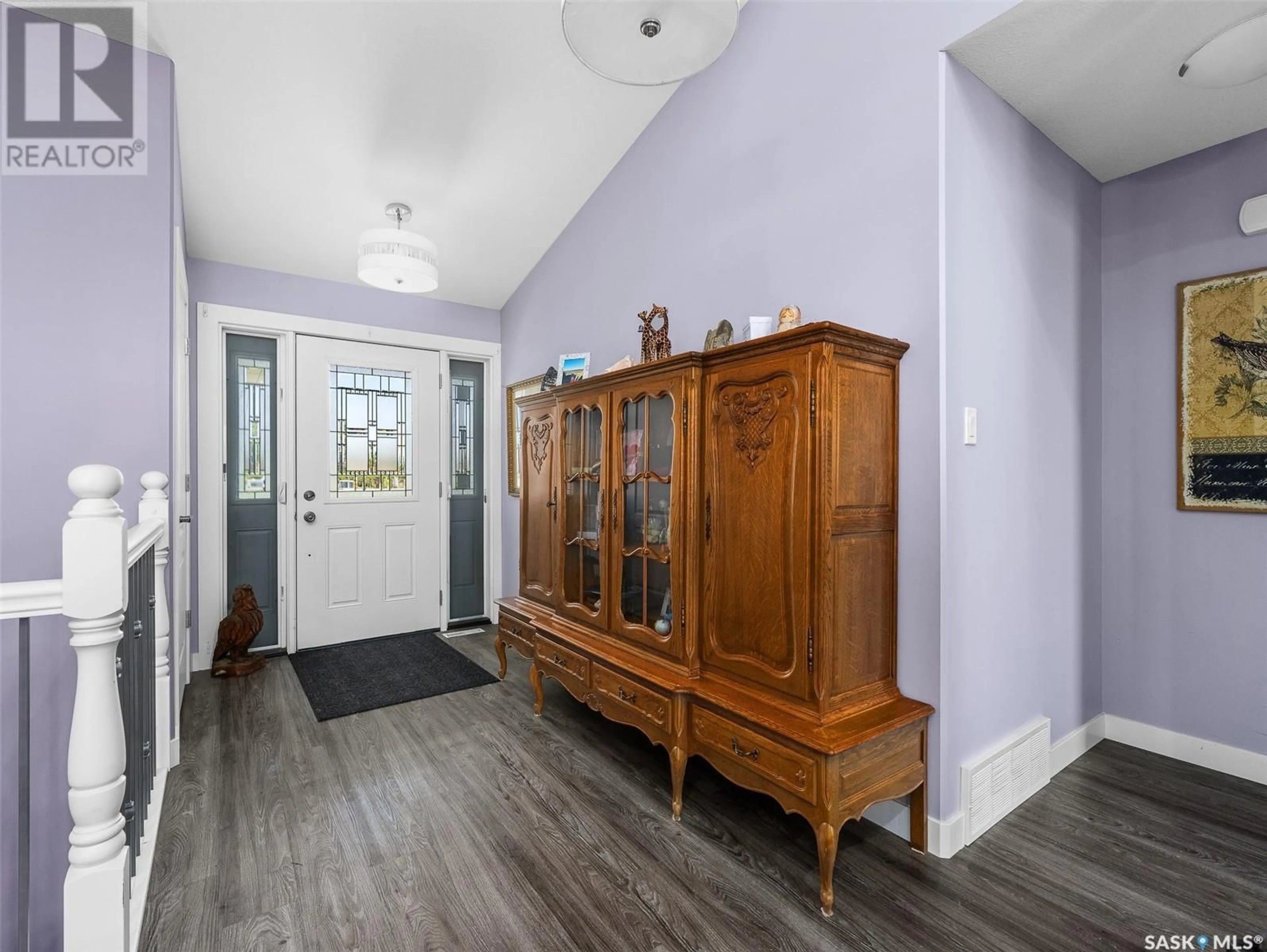 Indoor entryway for 1 BROWNLEE STREET, Tuxford Saskatchewan S0H4C0