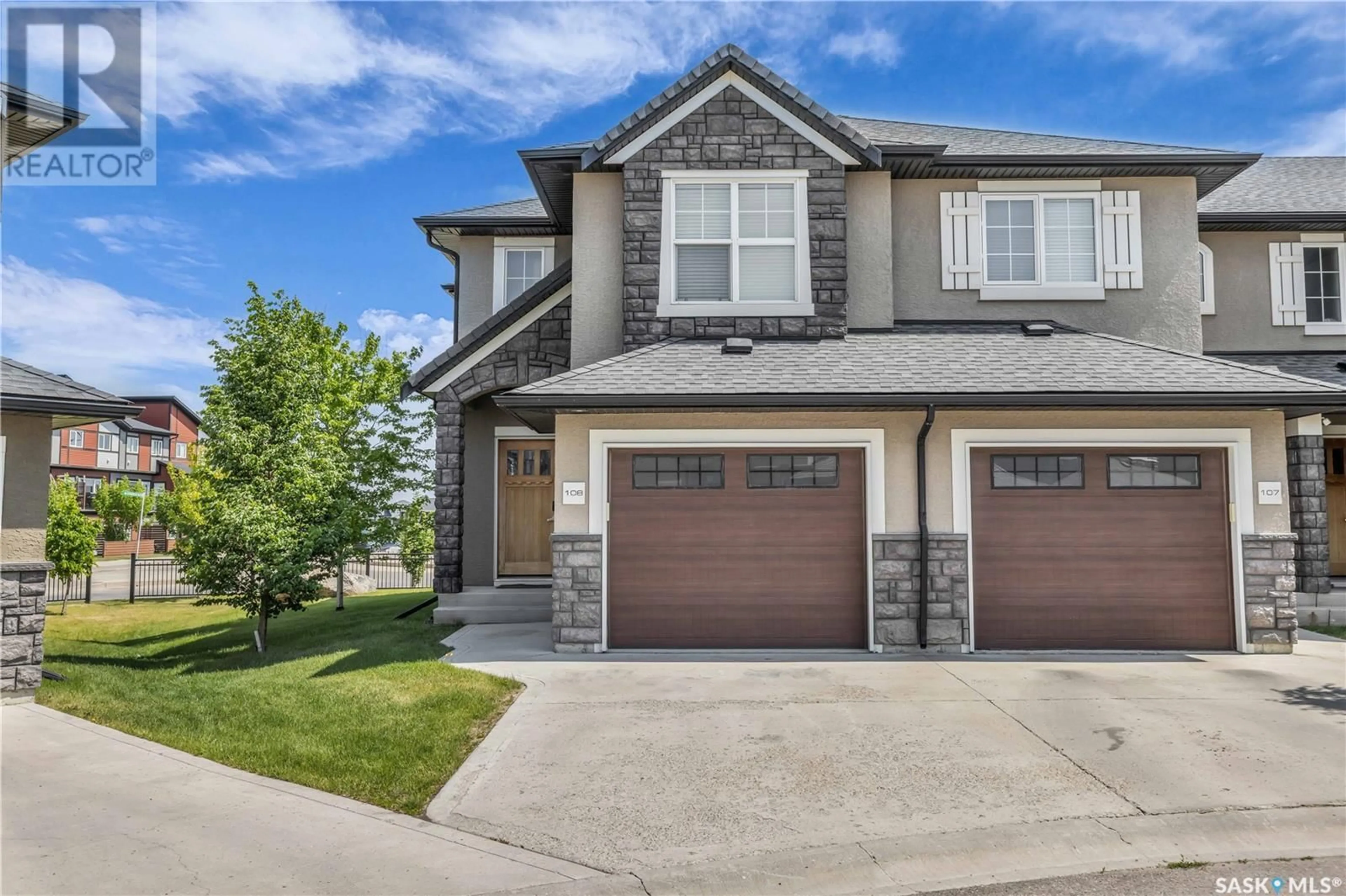 Unknown for 108 - 2007 POHORECKY CRESCENT, Saskatoon Saskatchewan S7S1N1
