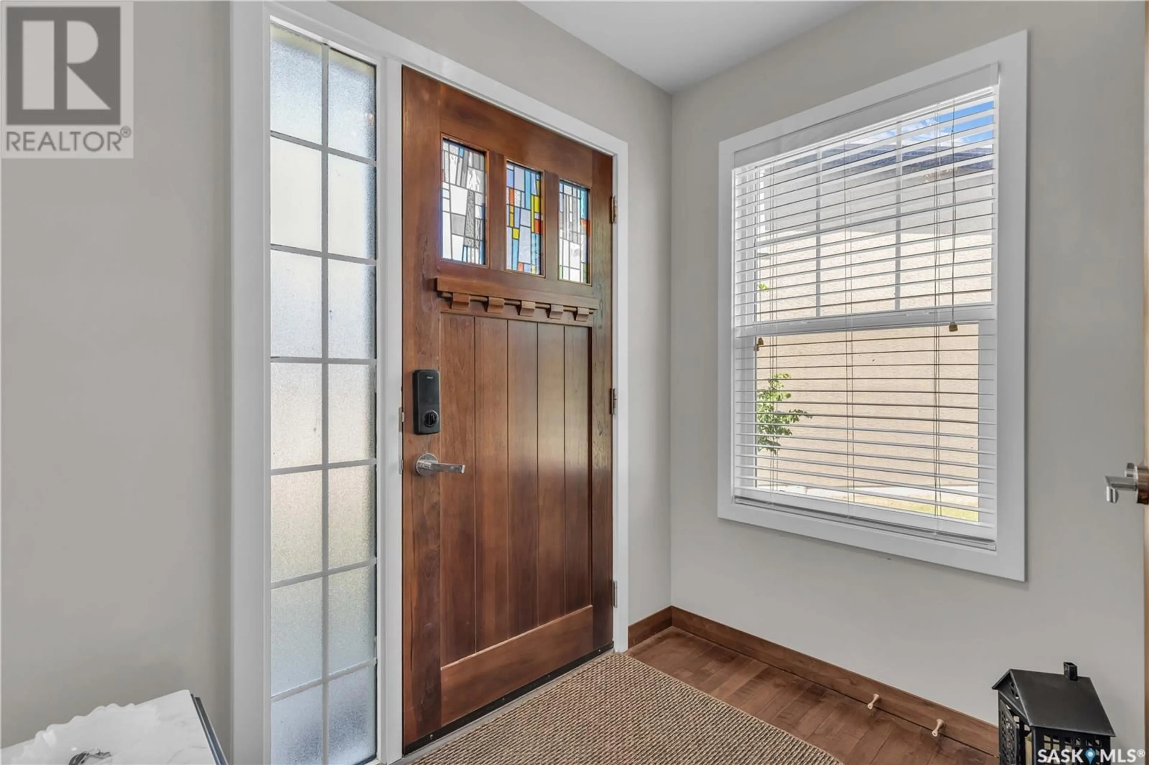 Indoor entryway for 108 - 2007 POHORECKY CRESCENT, Saskatoon Saskatchewan S7S1N1