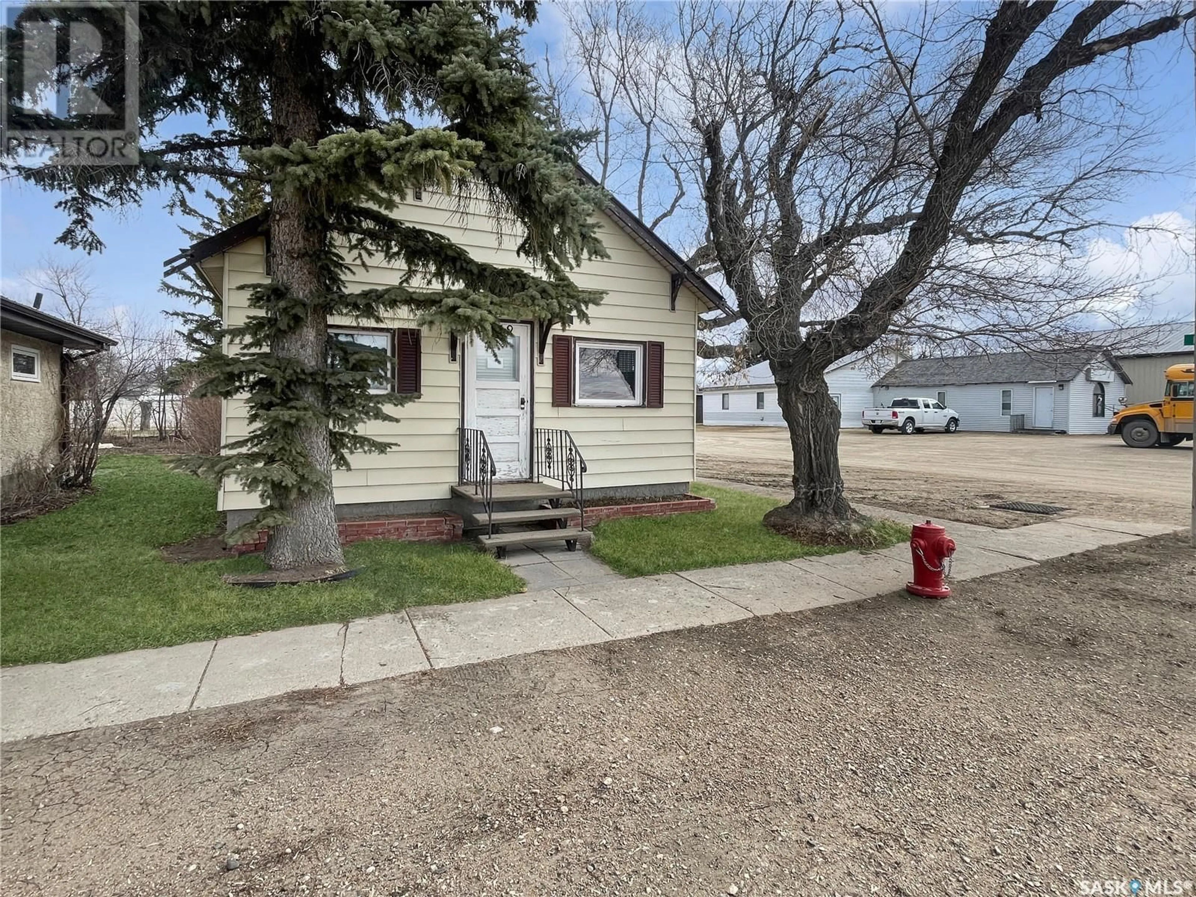 Unknown for 239 RAILWAY AVENUE, Vibank Saskatchewan S0G4Y0