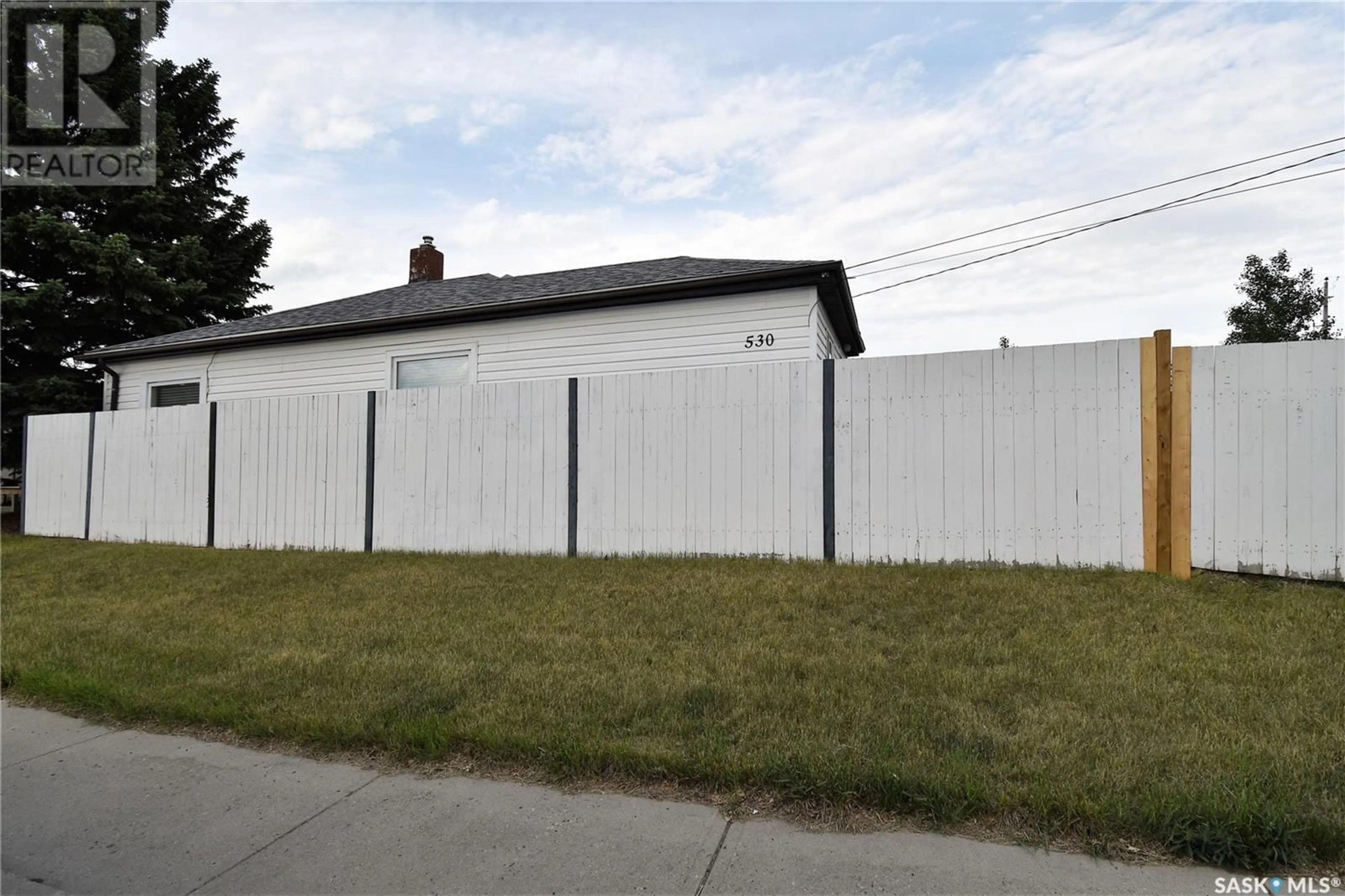 Shed for 530 EVA STREET, Estevan Saskatchewan S4A1N8