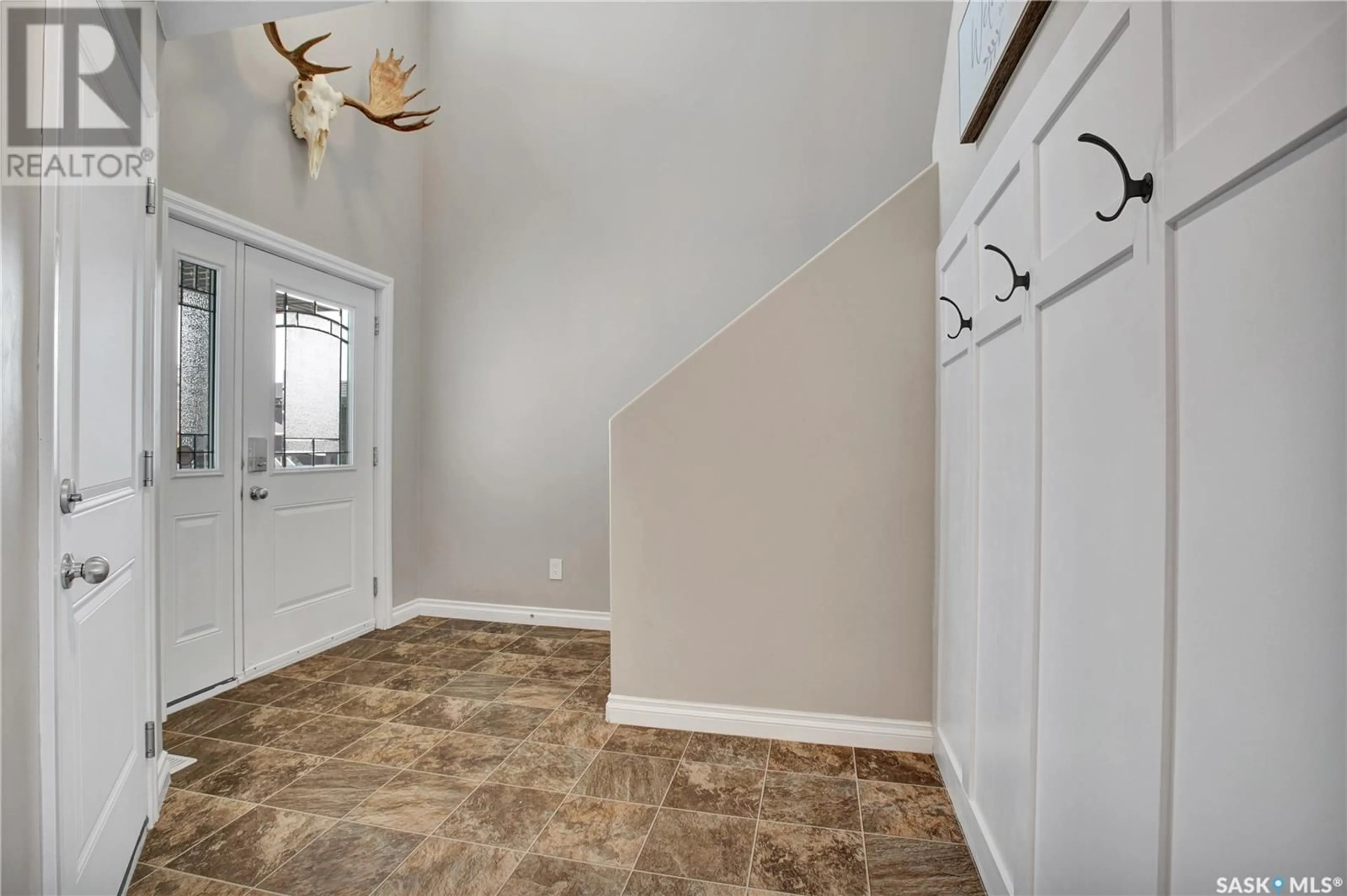 Indoor entryway for 513 MAPLE CRESCENT, Warman Saskatchewan S0K4S2