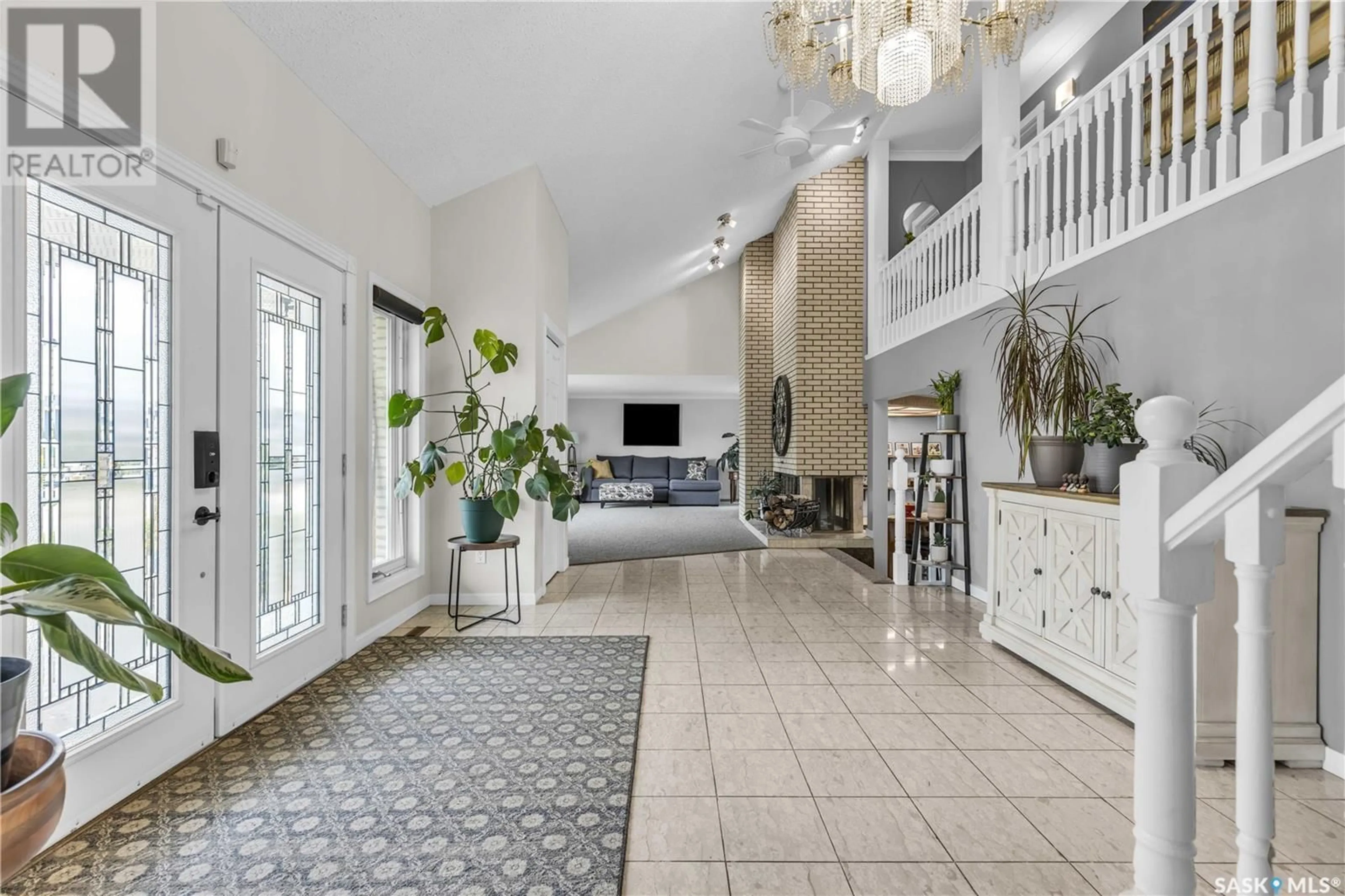 Indoor entryway for 262 RIVERBEND CRESCENT, Battleford Saskatchewan S0M0E0