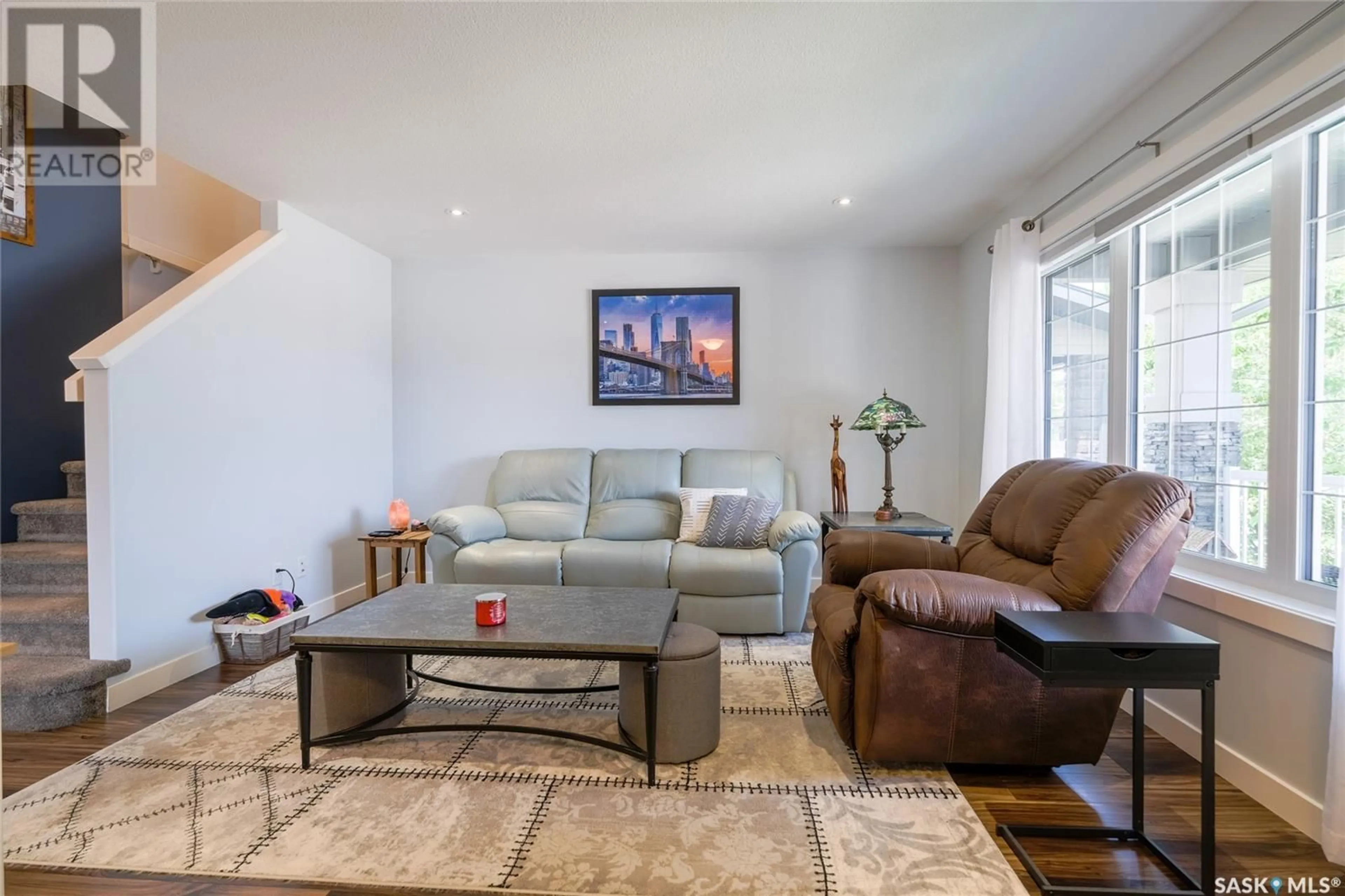 Living room with furniture, unknown for 5201 SQUIRES ROAD, Regina Saskatchewan S4W0L8