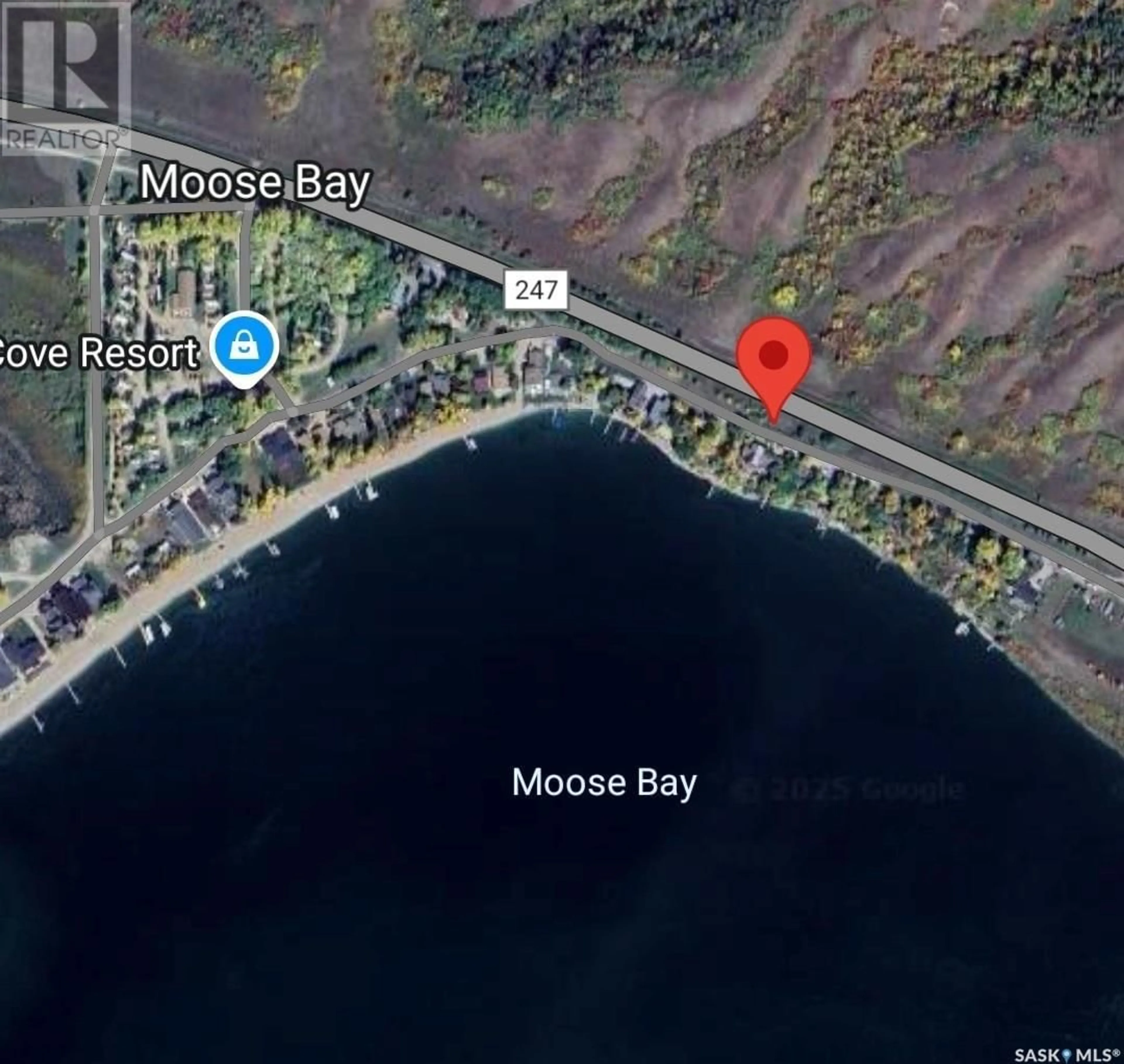 Picture of a map for 456 ABEL DRIVE, Crooked Lake Saskatchewan S0A1E0