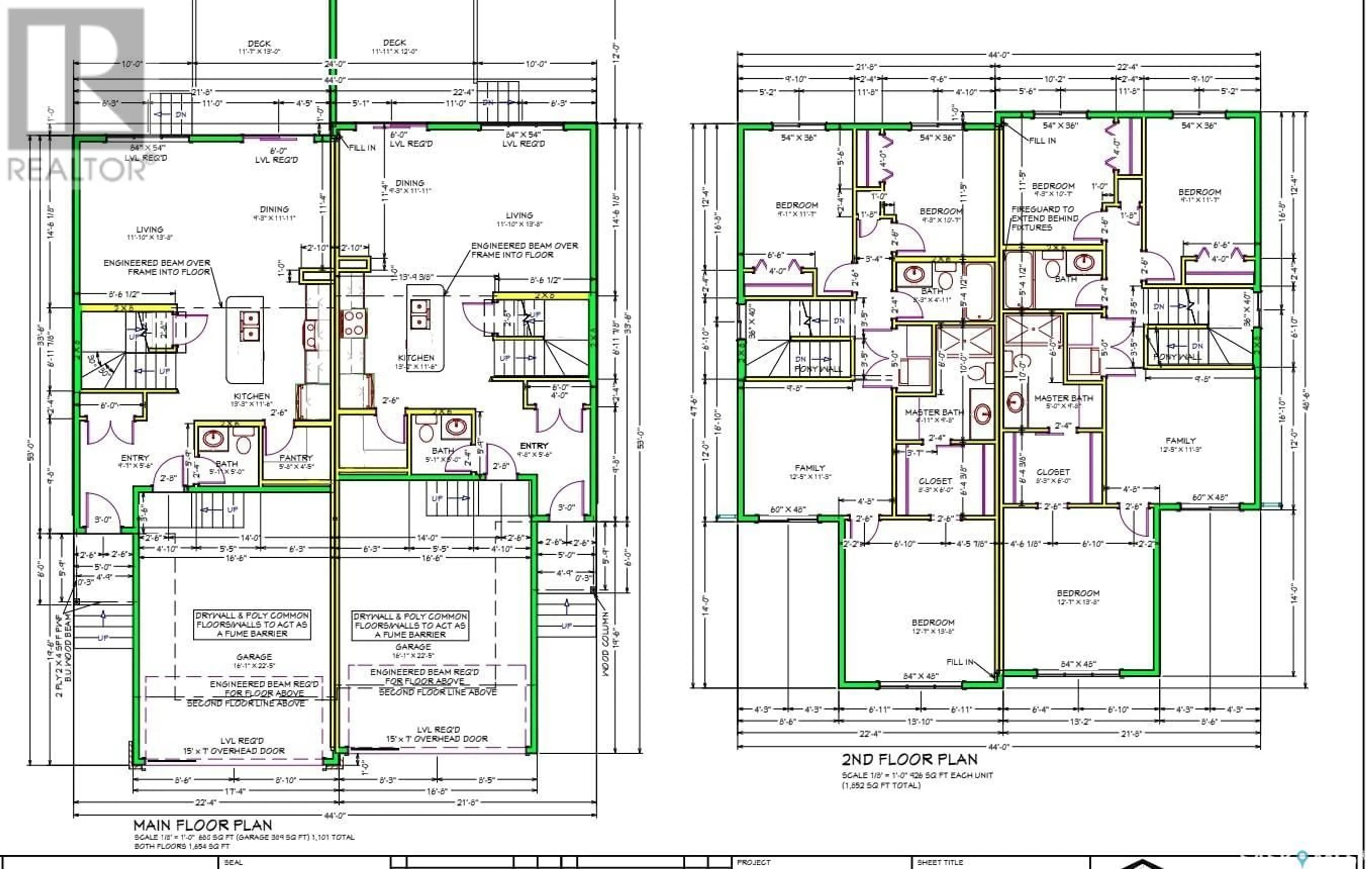 Floor plan for 557 SHARMA CRESCENT, Saskatoon Saskatchewan S7W1K6
