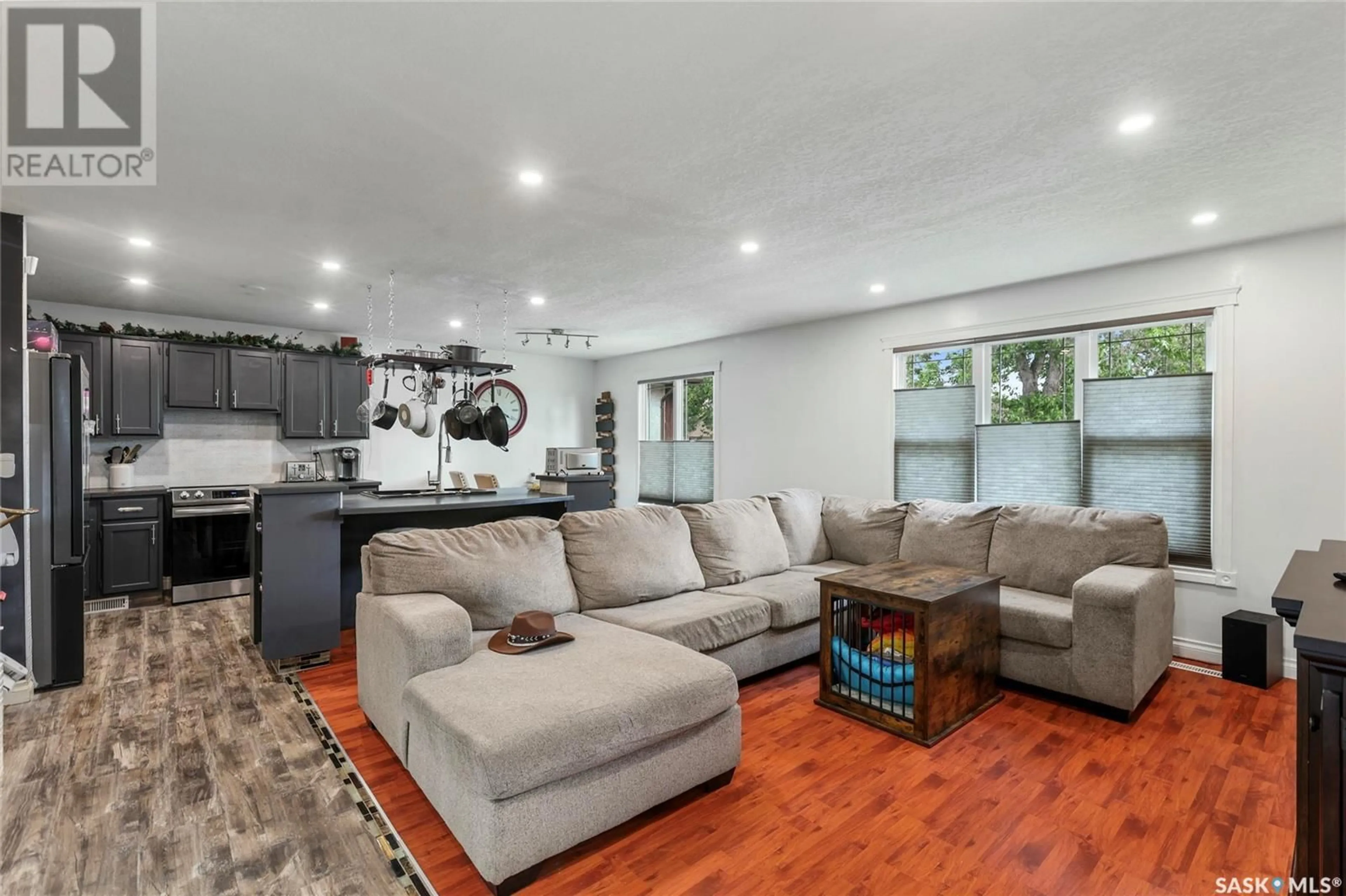 Living room with furniture, unknown for 766 BARD CRESCENT, Regina Saskatchewan S4X2K5