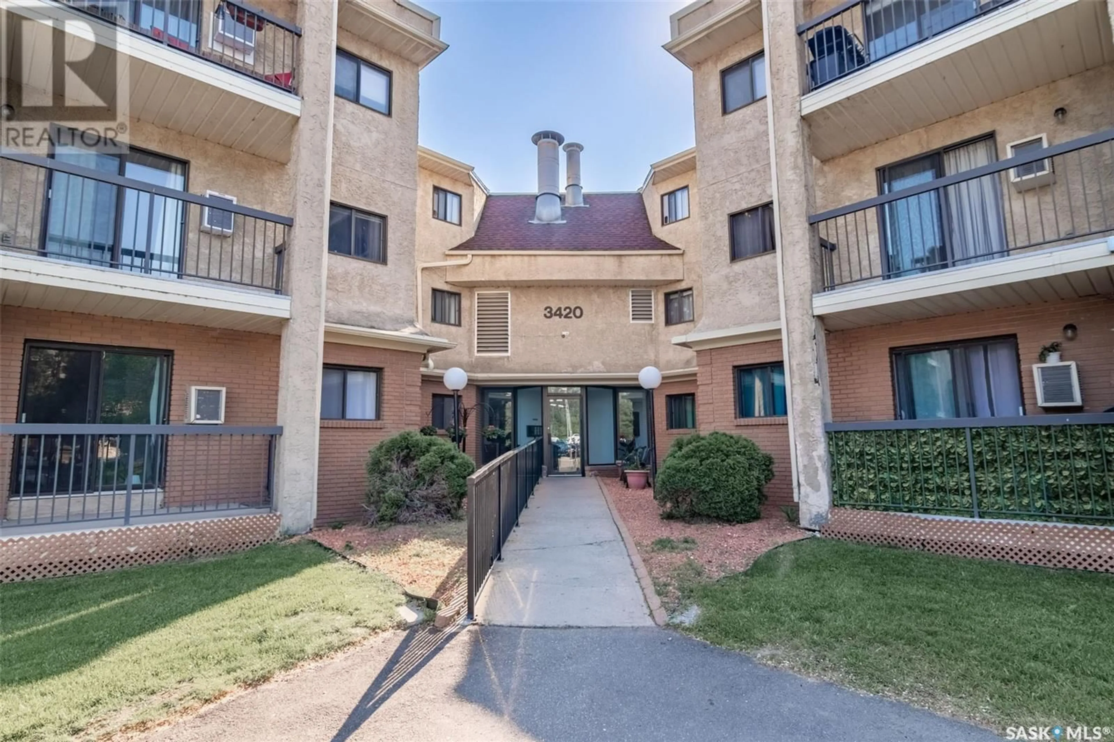 Unknown for 113 - 3420 PARK STREET, Regina Saskatchewan S4V2M9