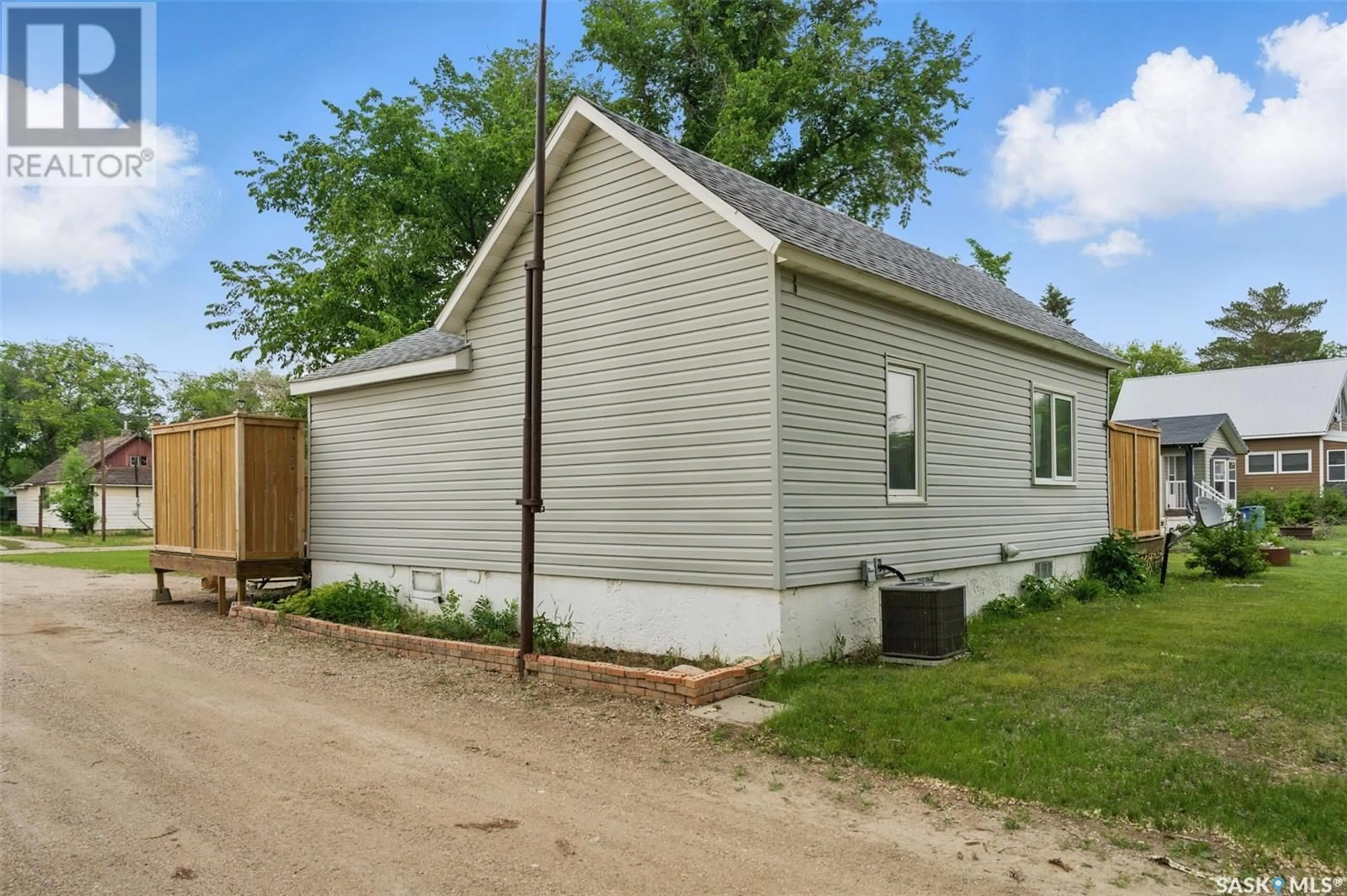Shed for 308 DUKE STREET, Imperial Saskatchewan S0G0G8