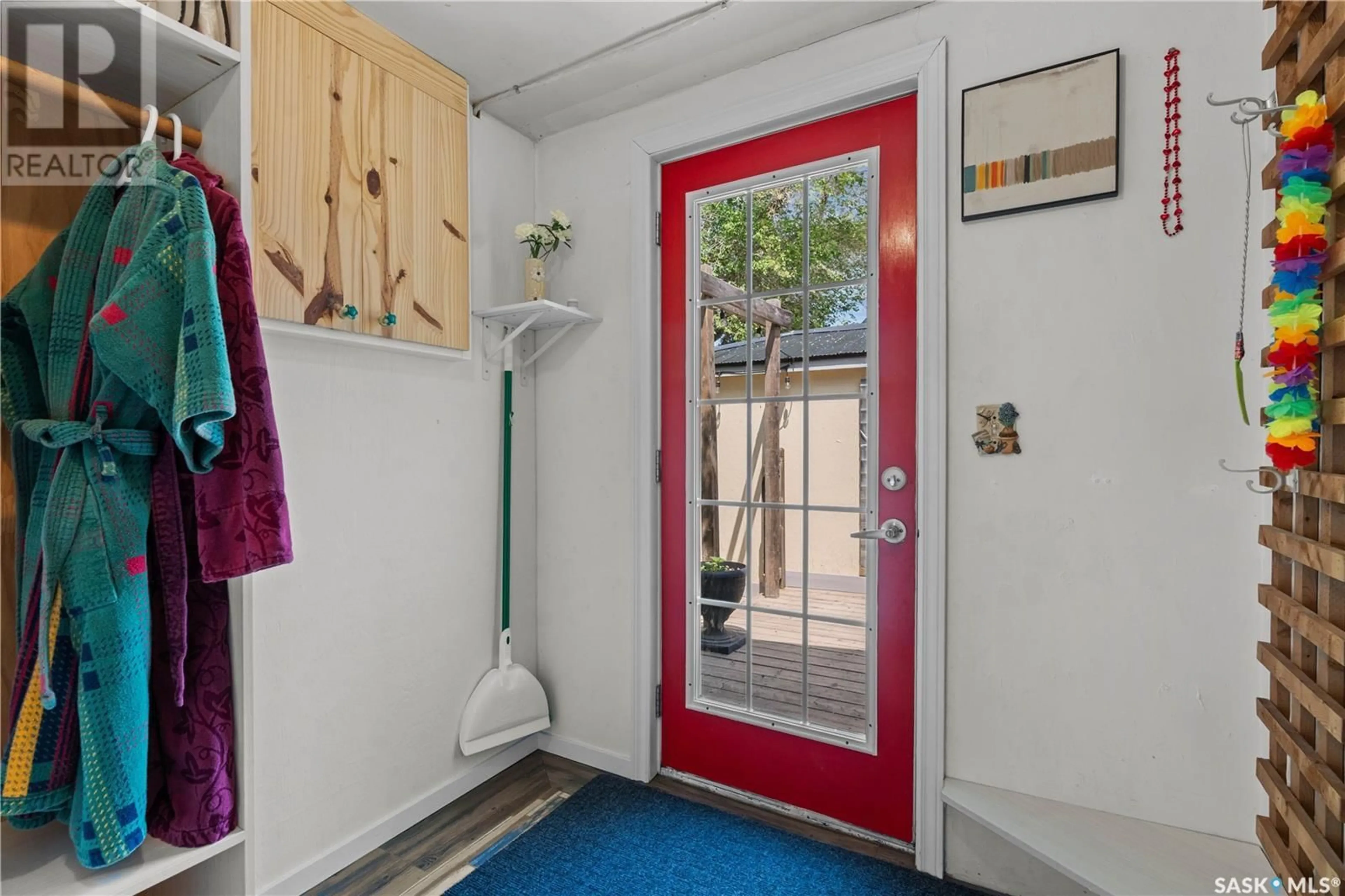 Indoor entryway for 109 MARGARET STREET, Bulyea Saskatchewan S0G0L0